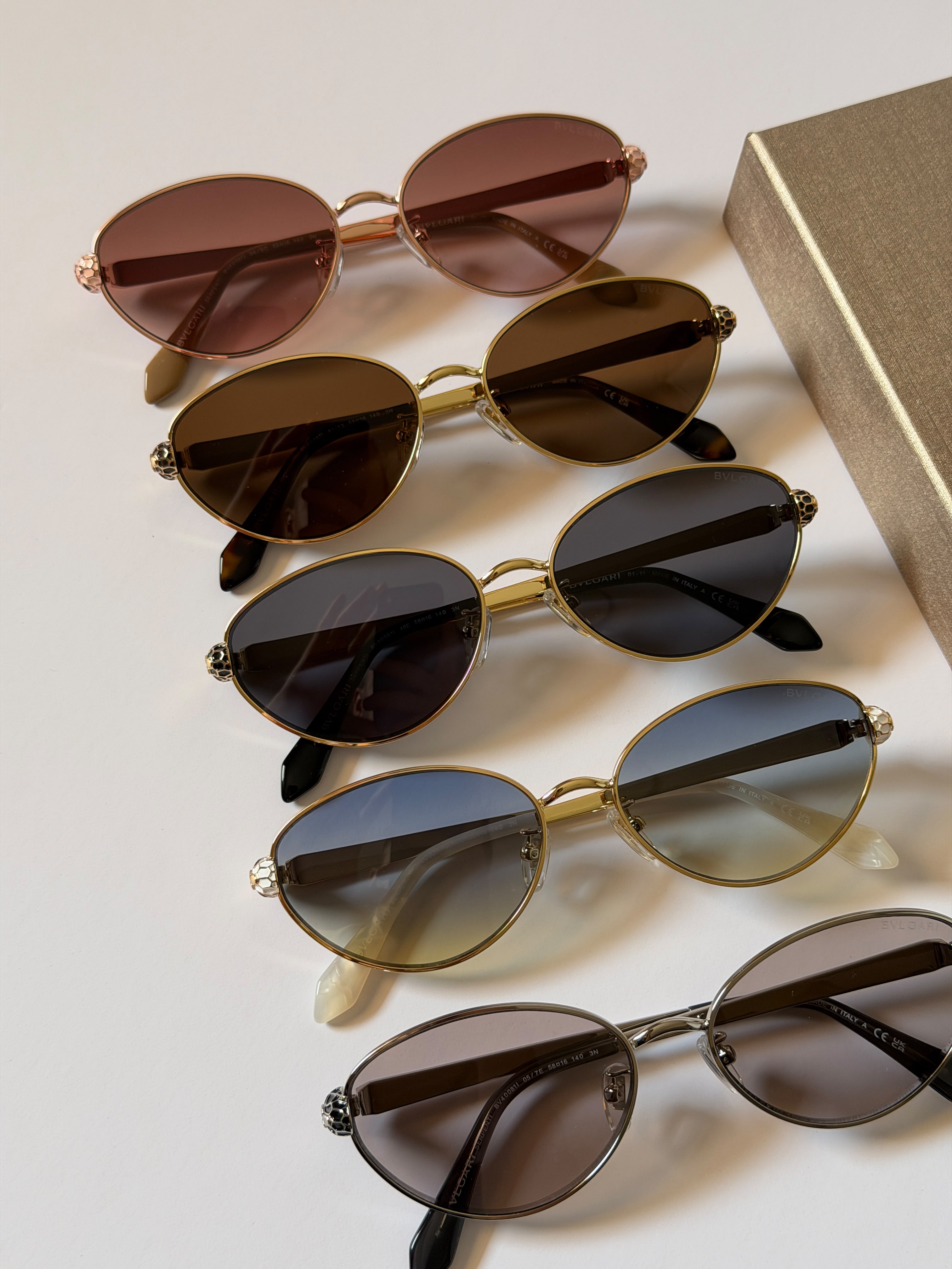 Bvlgari sunglasses