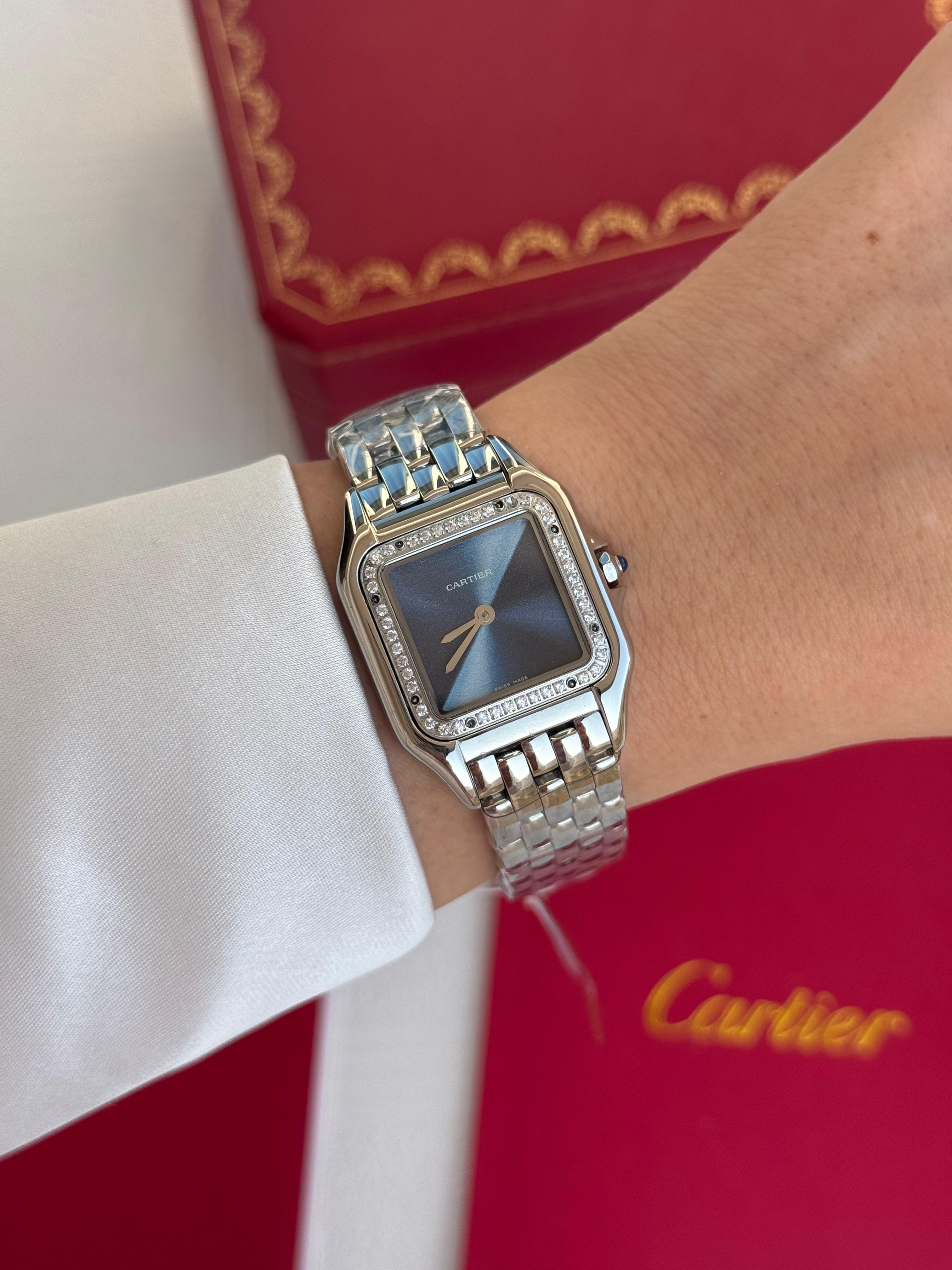 Cartier watch