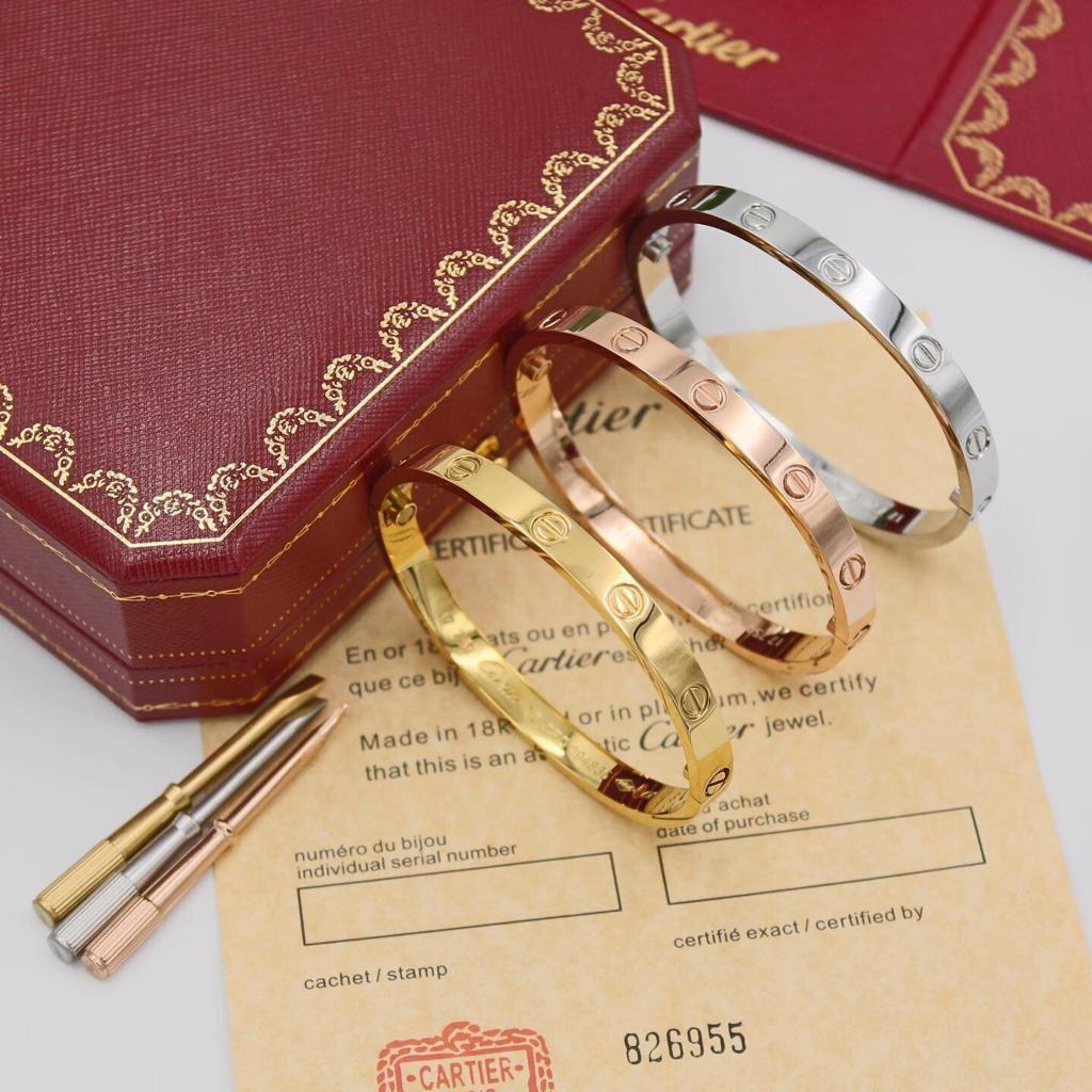 Cartier jewelry