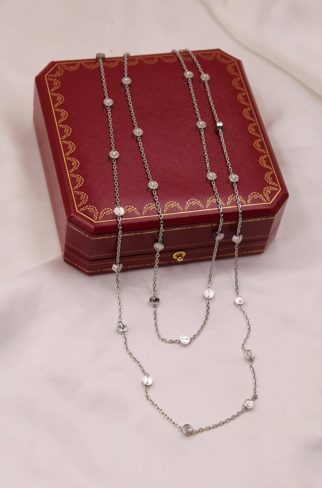 Cartier jewelry