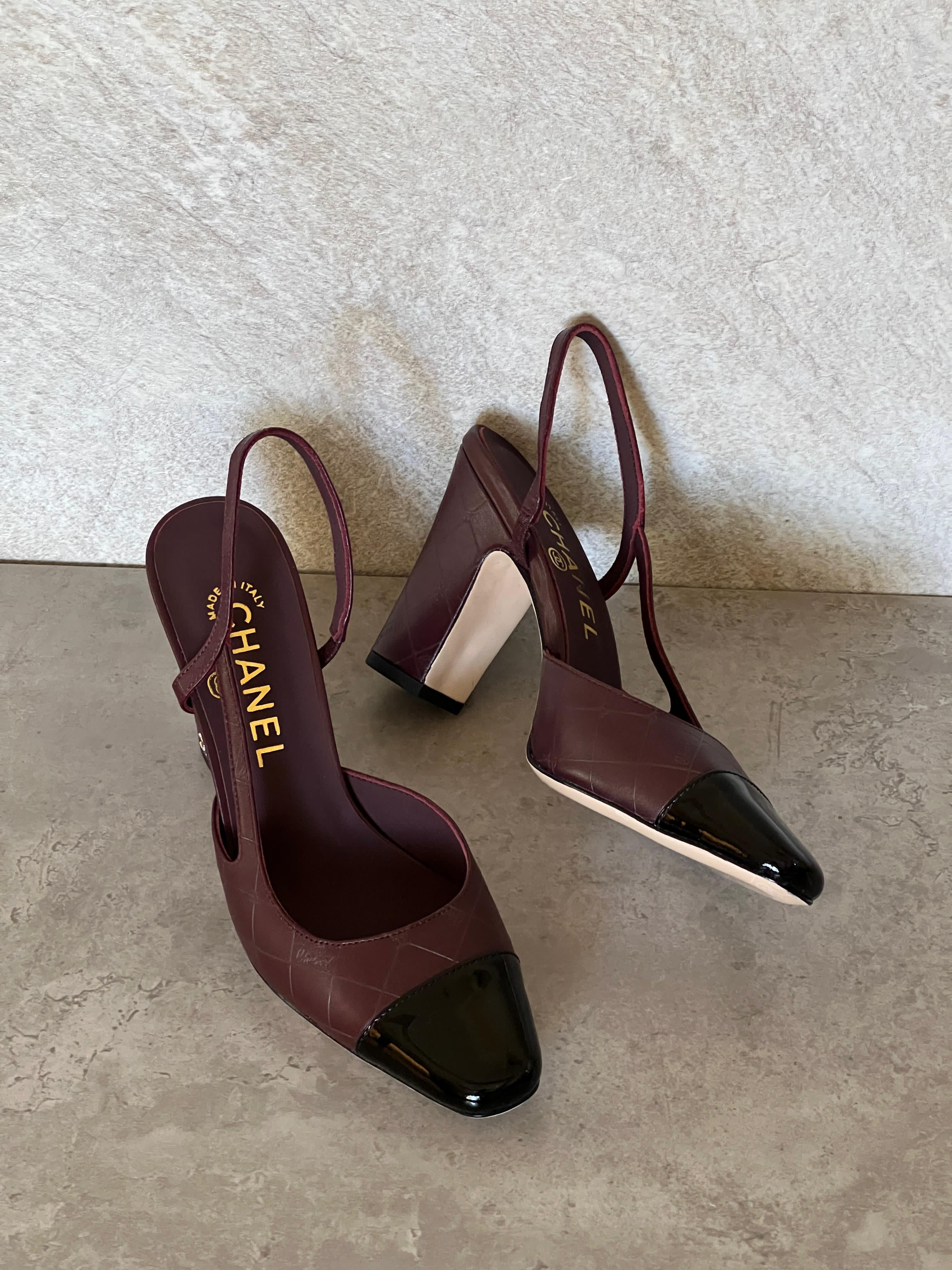 Chanel shoes