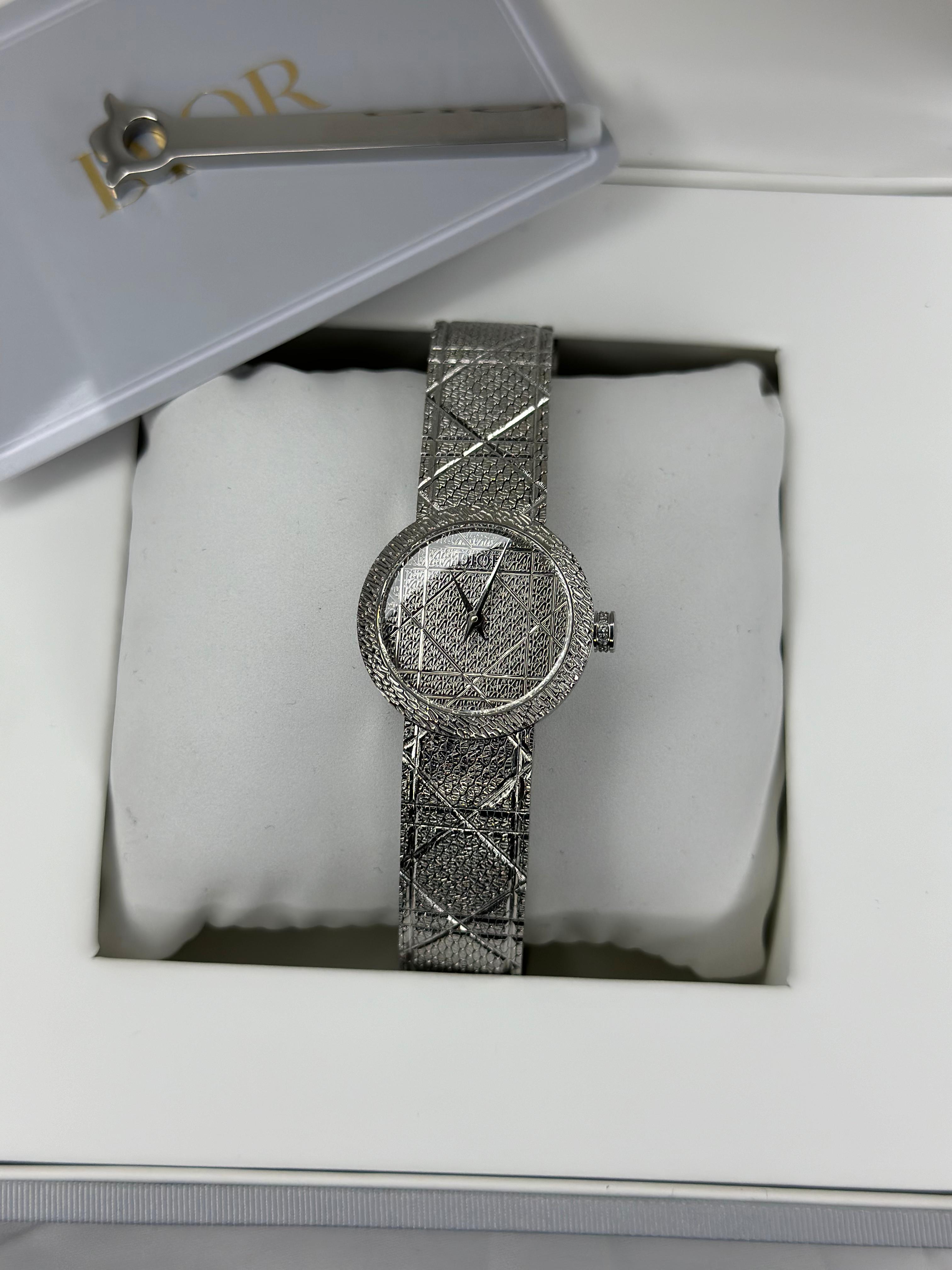 Dior watch