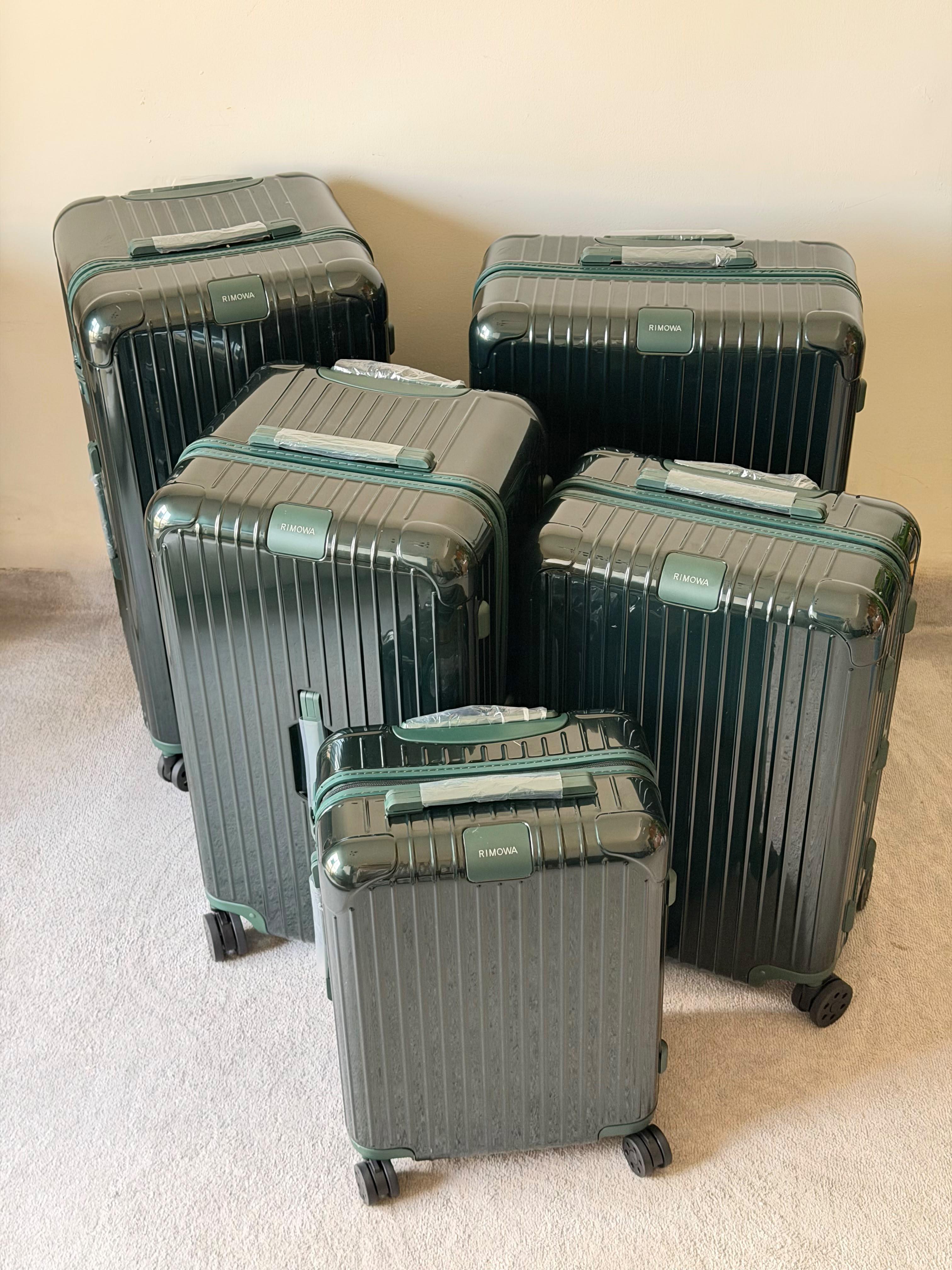 Trolly Rimowa