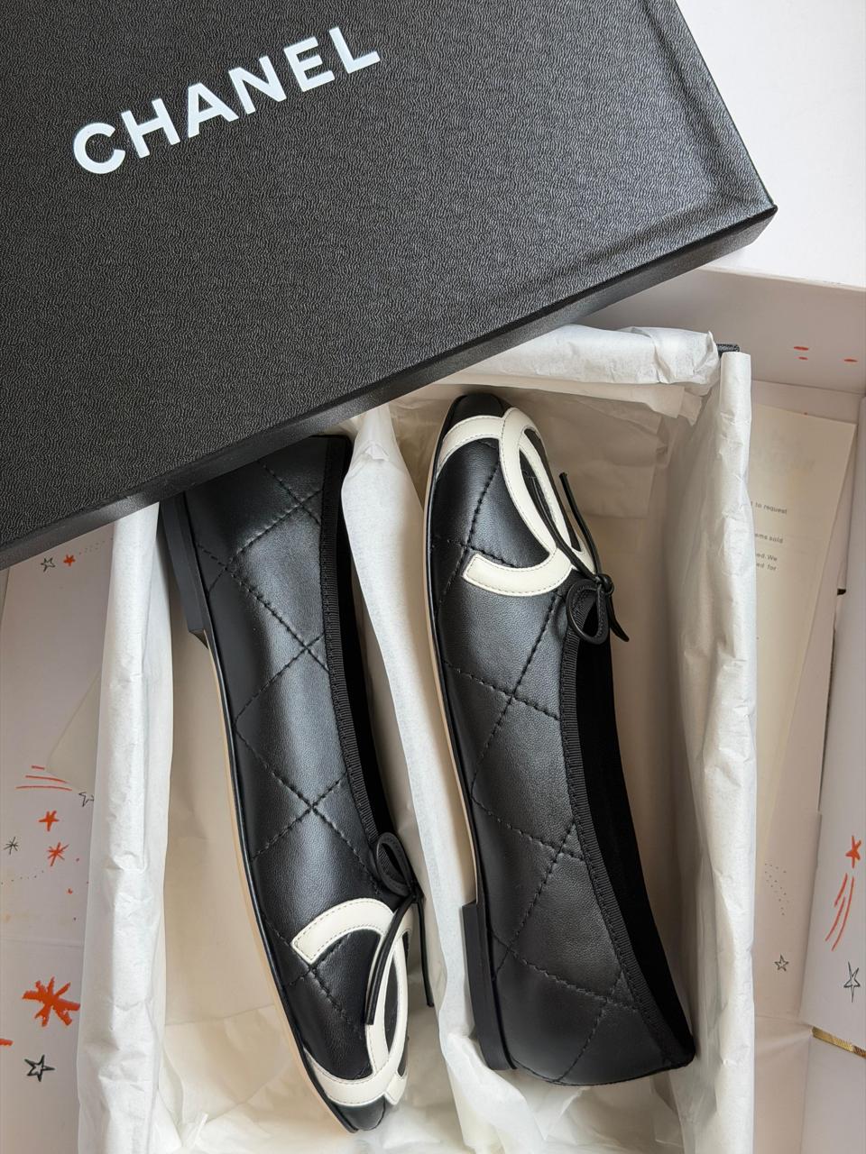 Chanel shoes