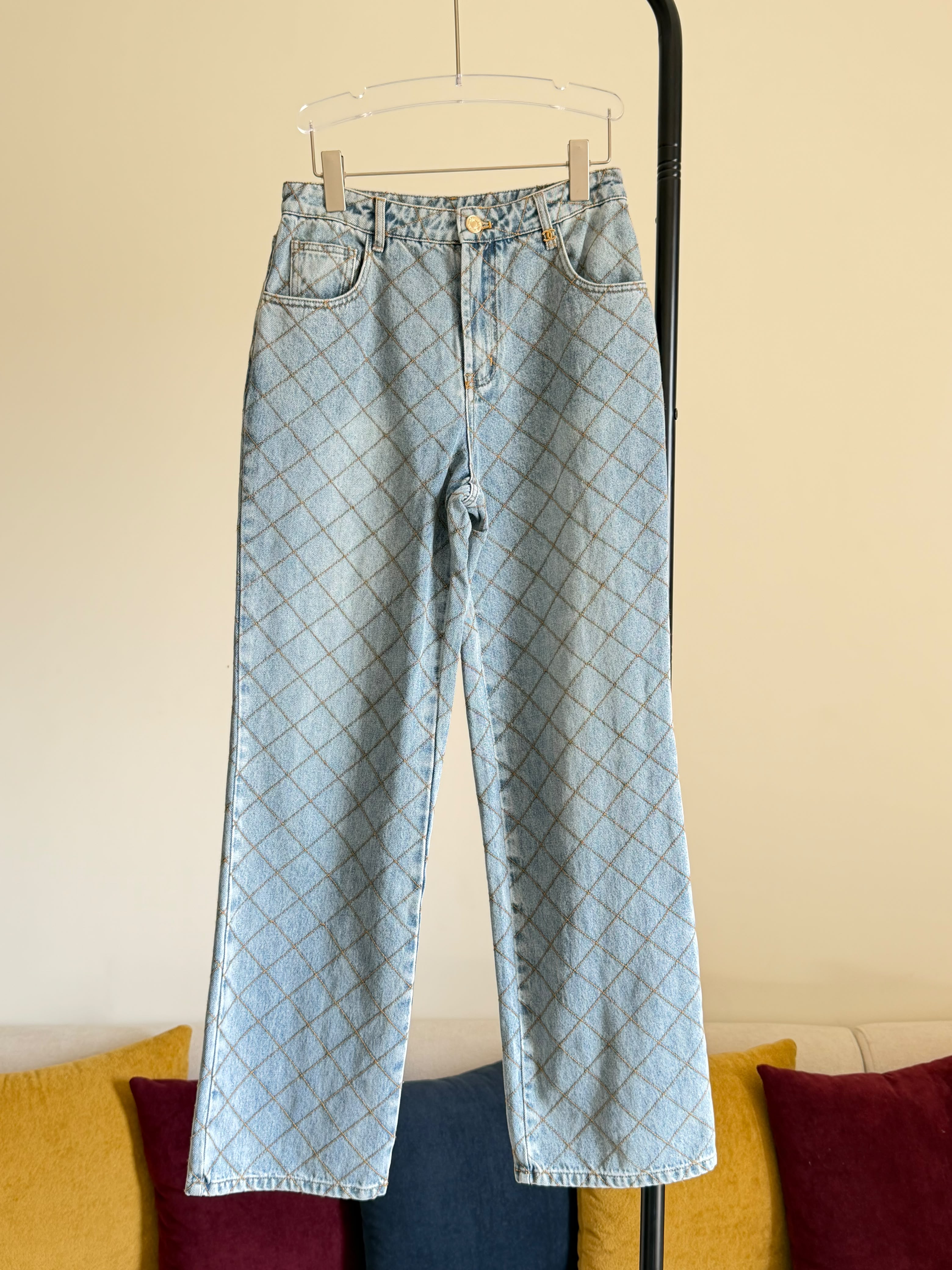 Chanel women pants