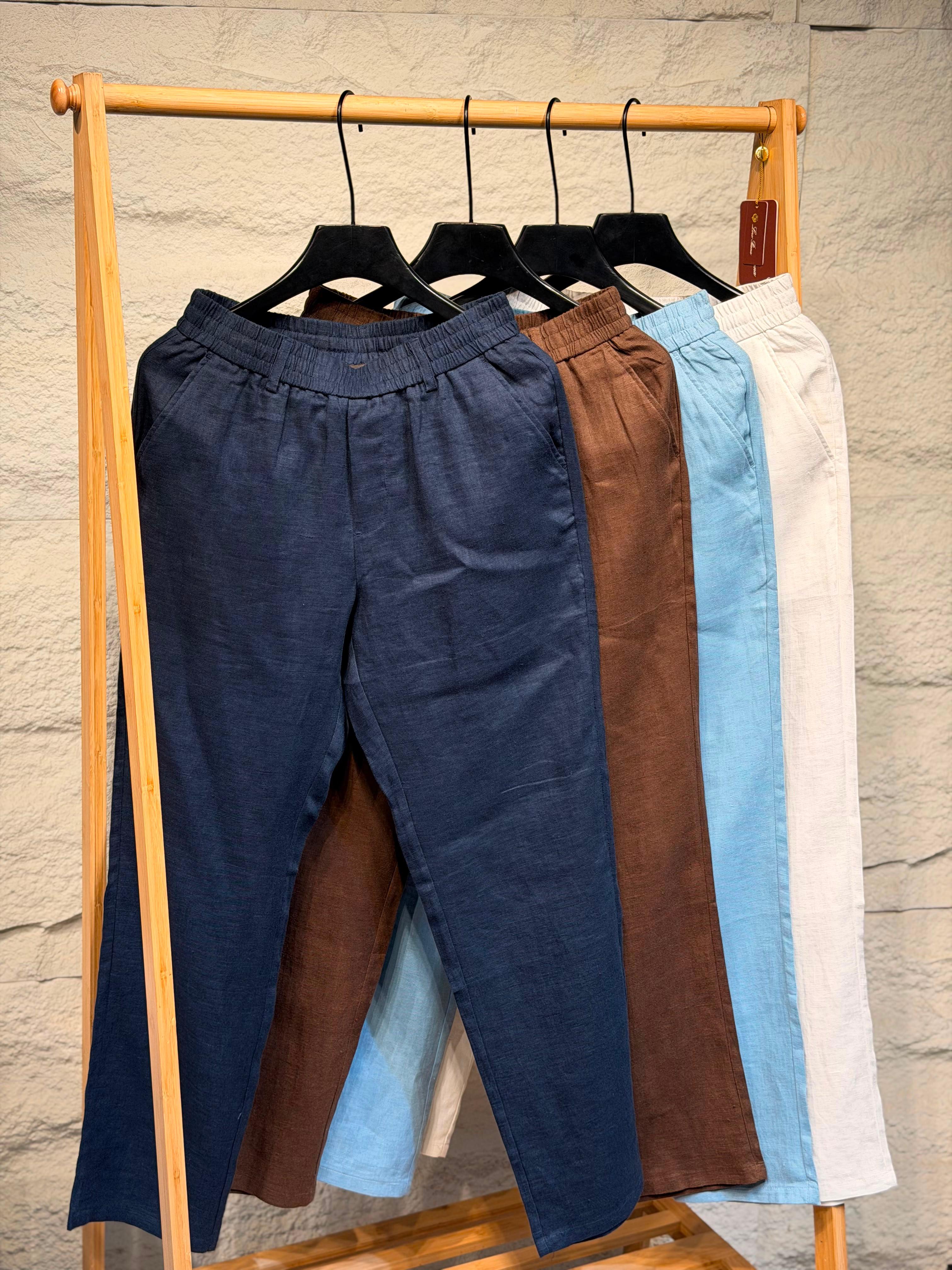 Loro Piana men pants