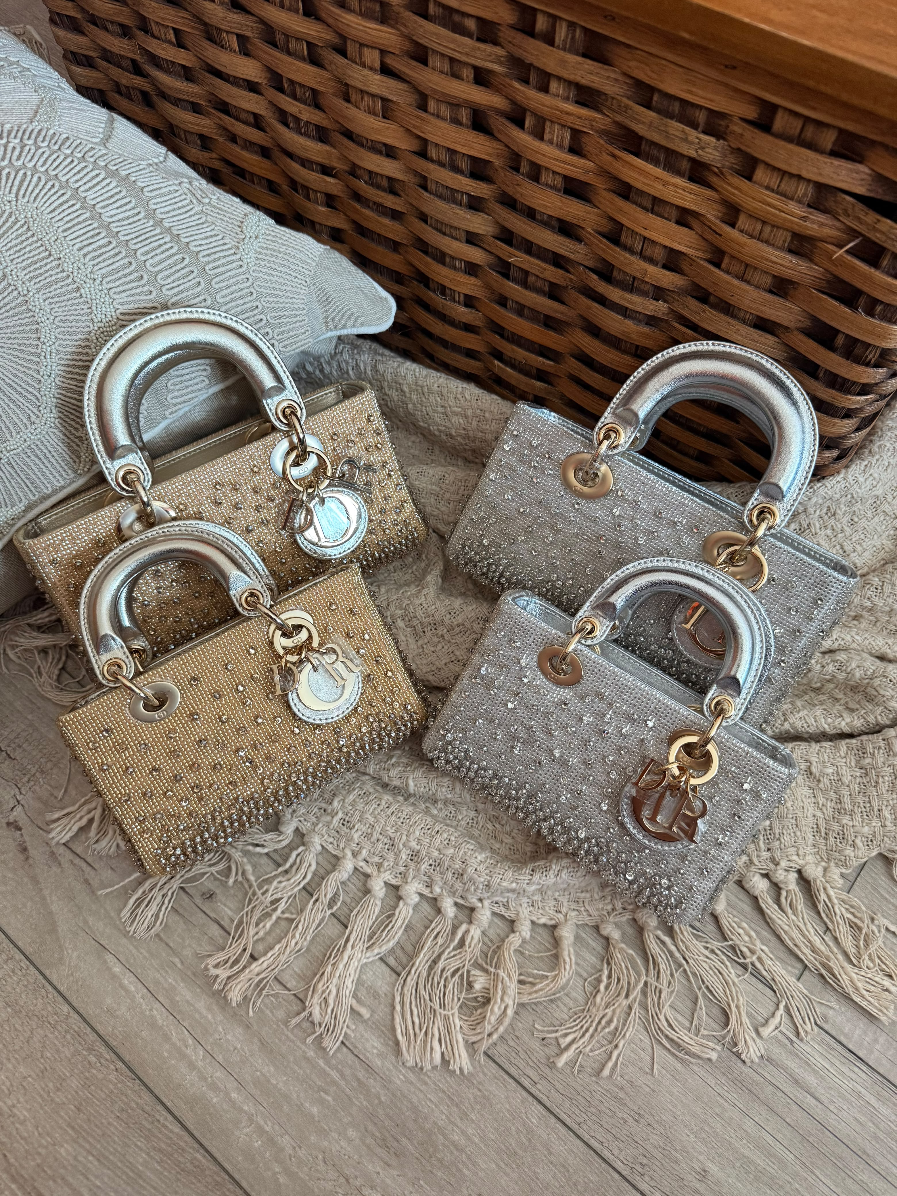Dior bags