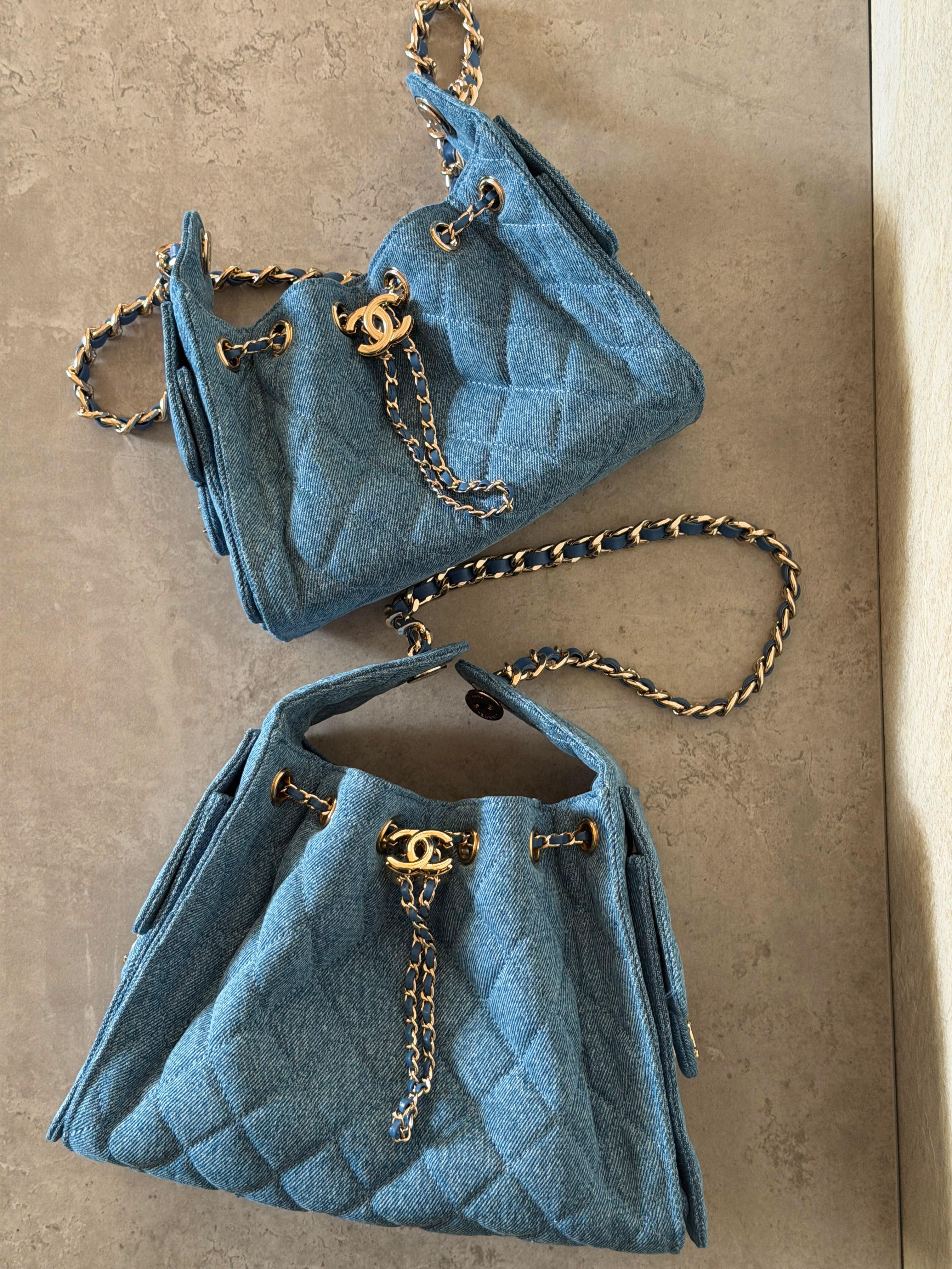 Chanel bags