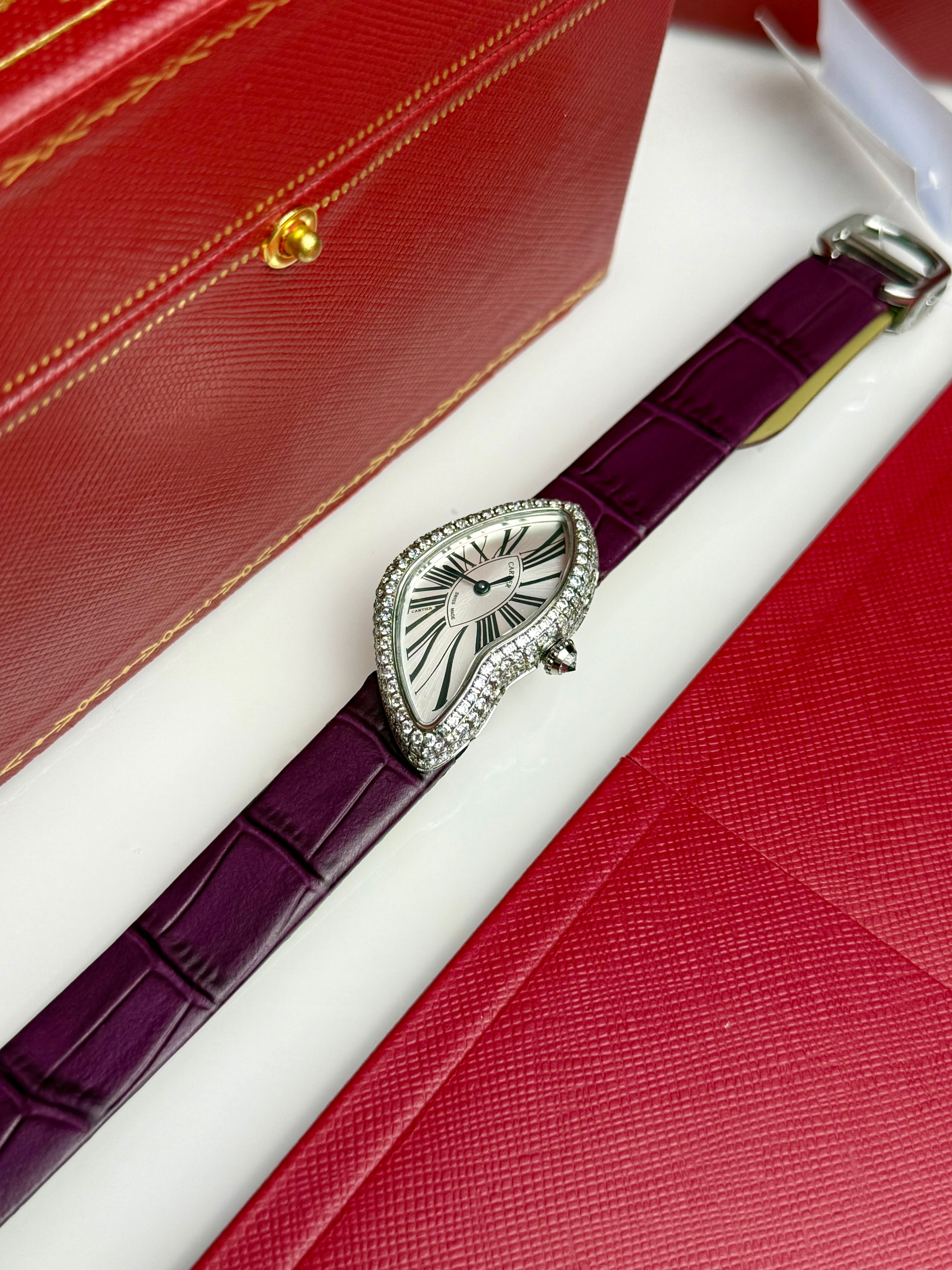 Cartier watch