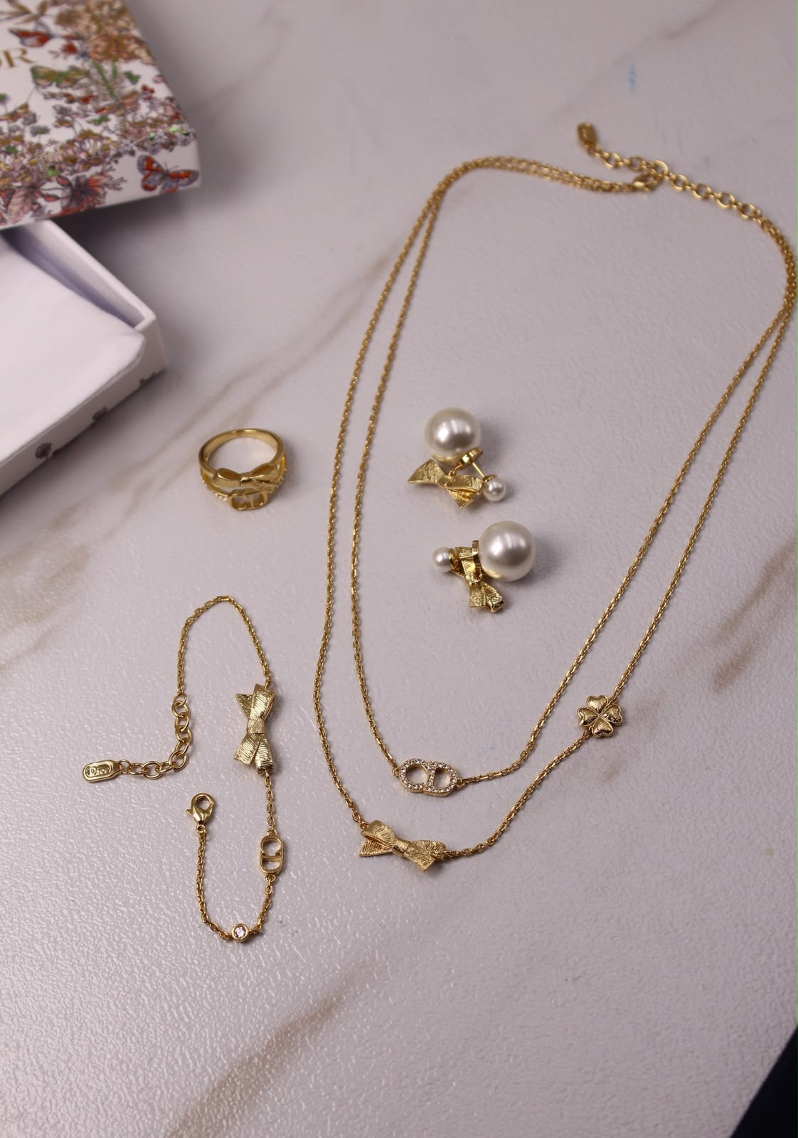 Dior jewelry