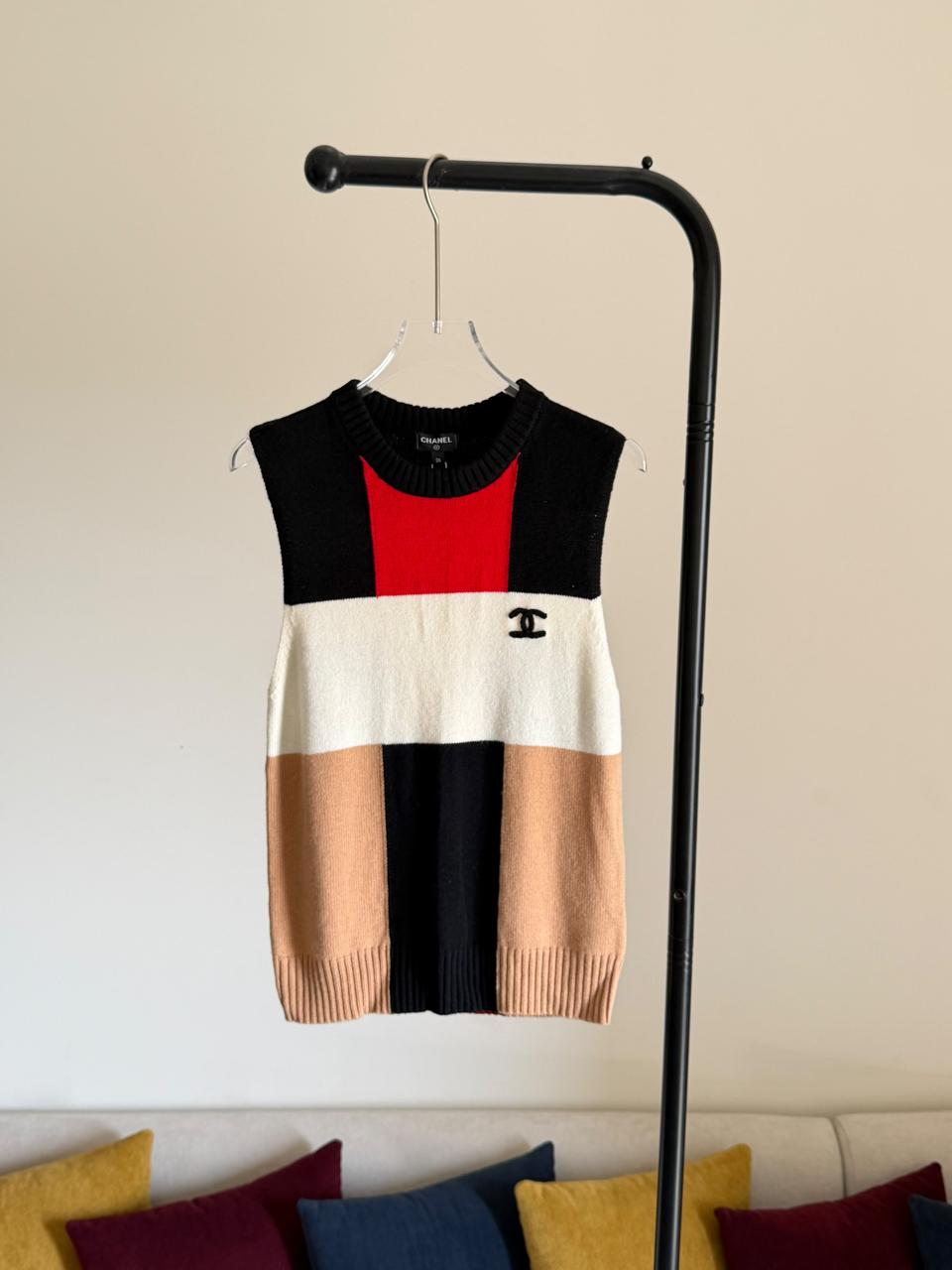 Chanel clothes