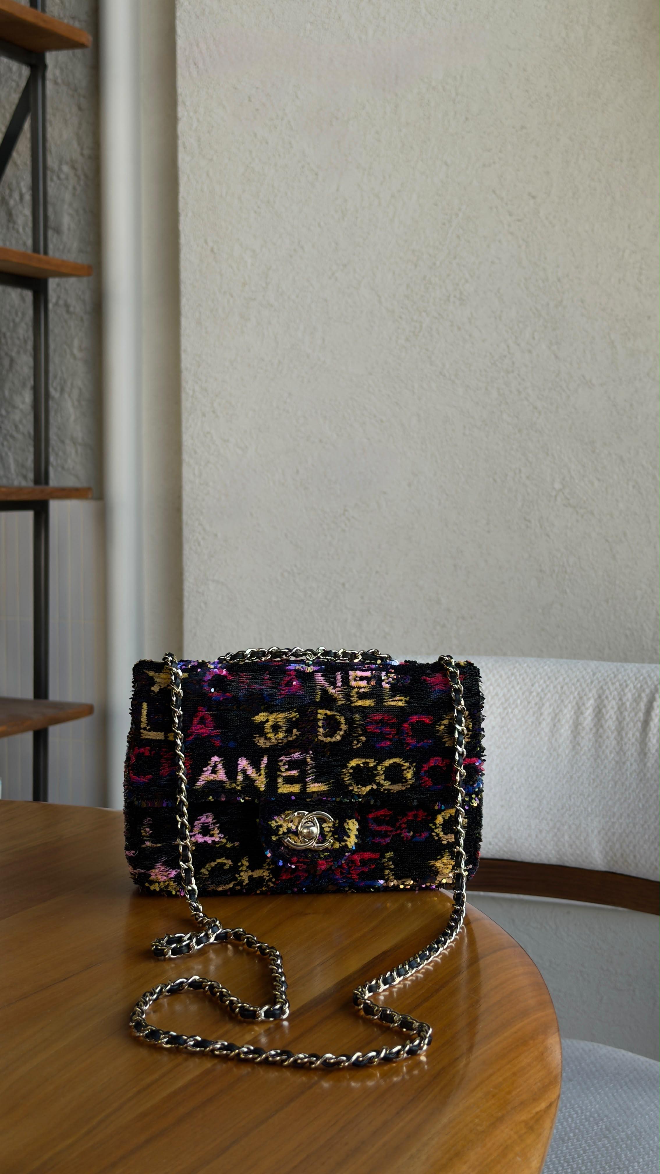 Chanel bags