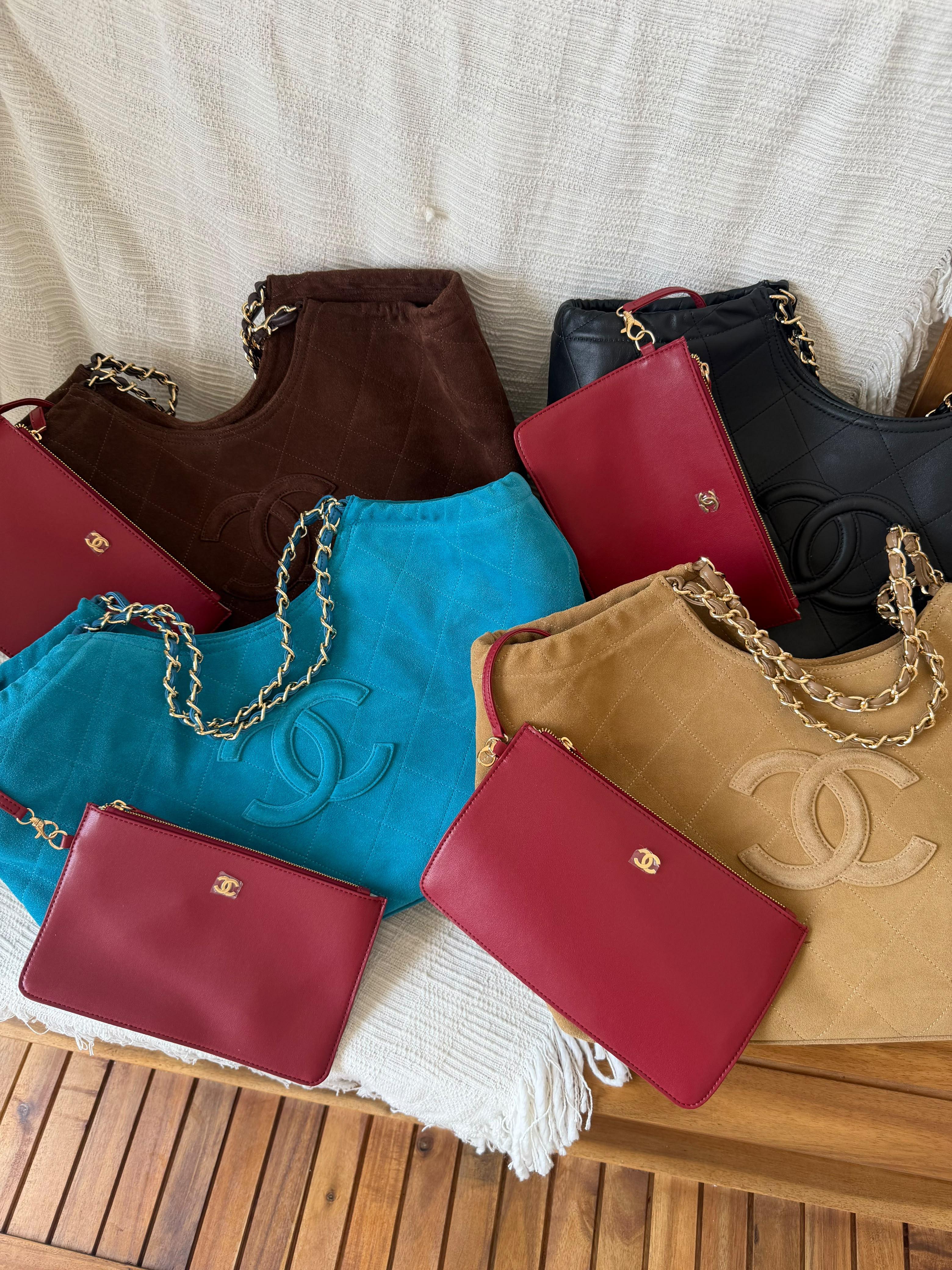 Chanel bags