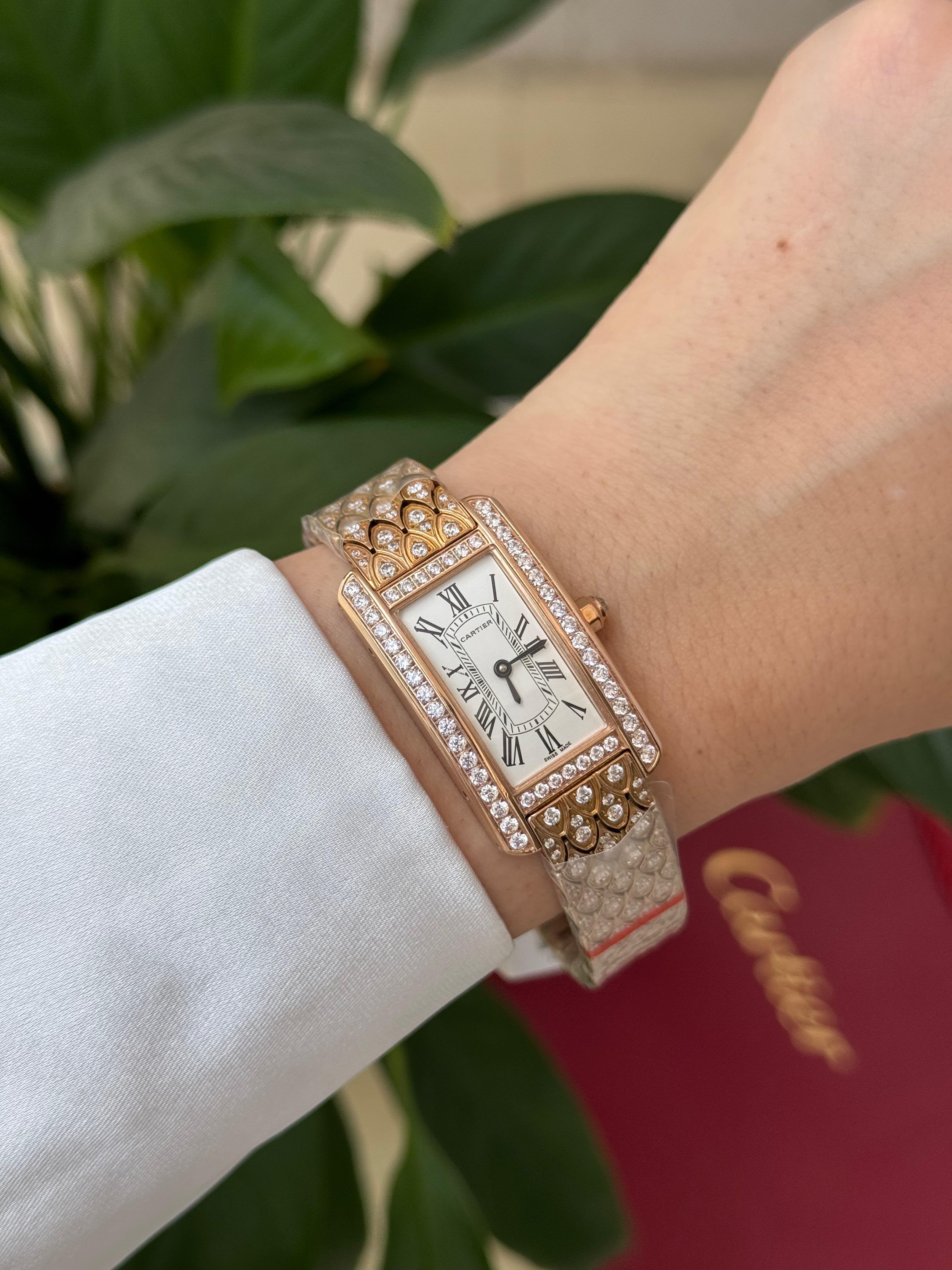 Cartier watch