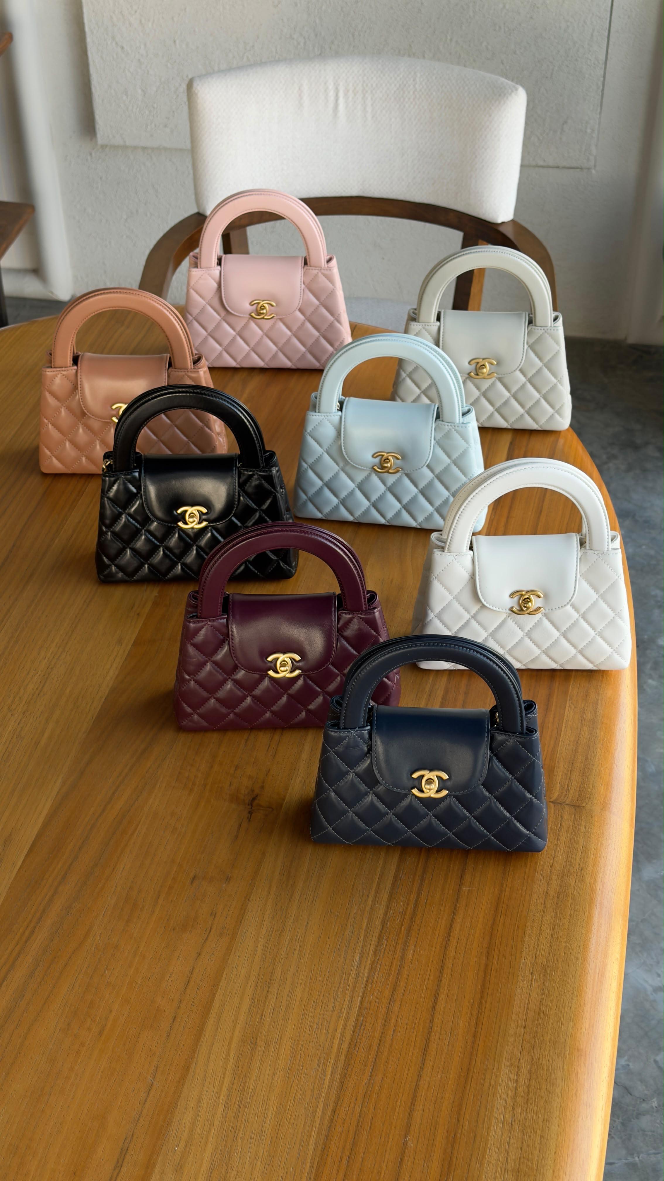Chanel bags