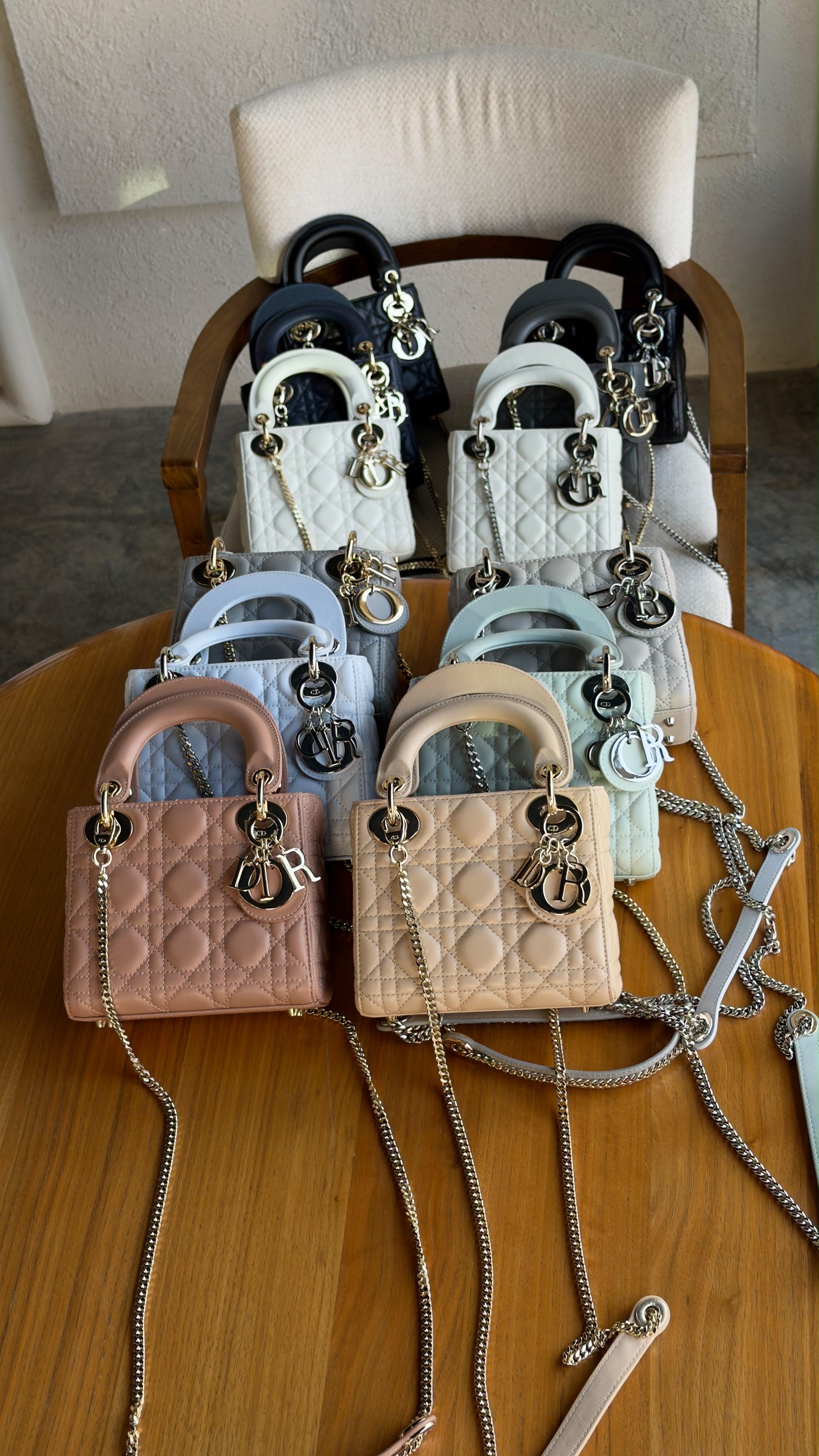 Dior bags