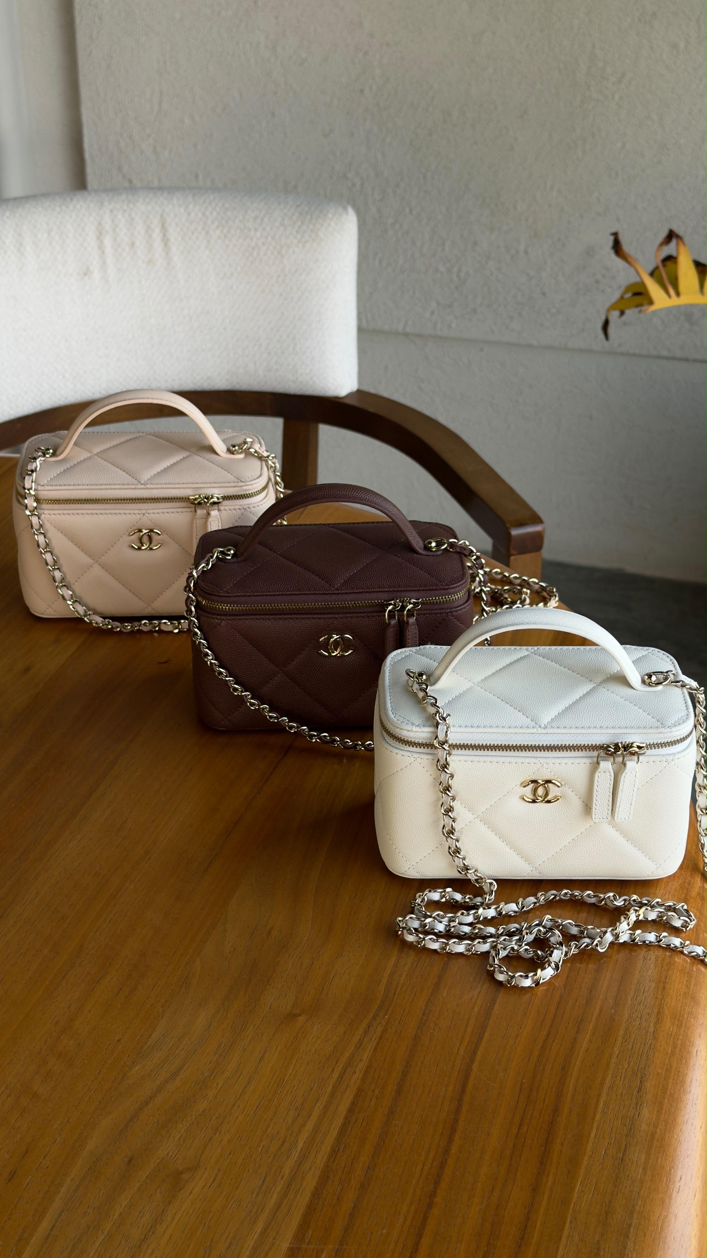 Chanel bags