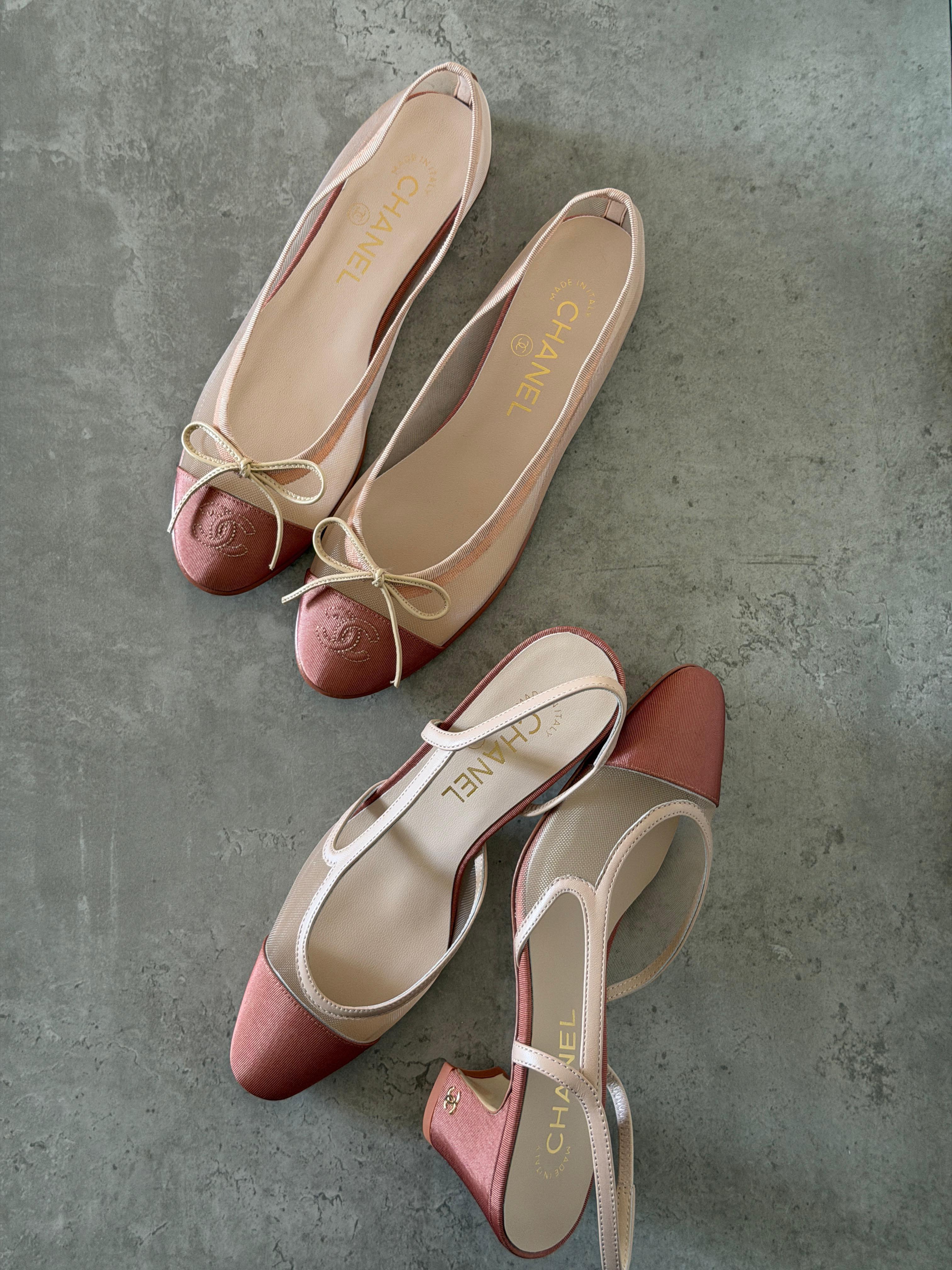 Chanel shoes