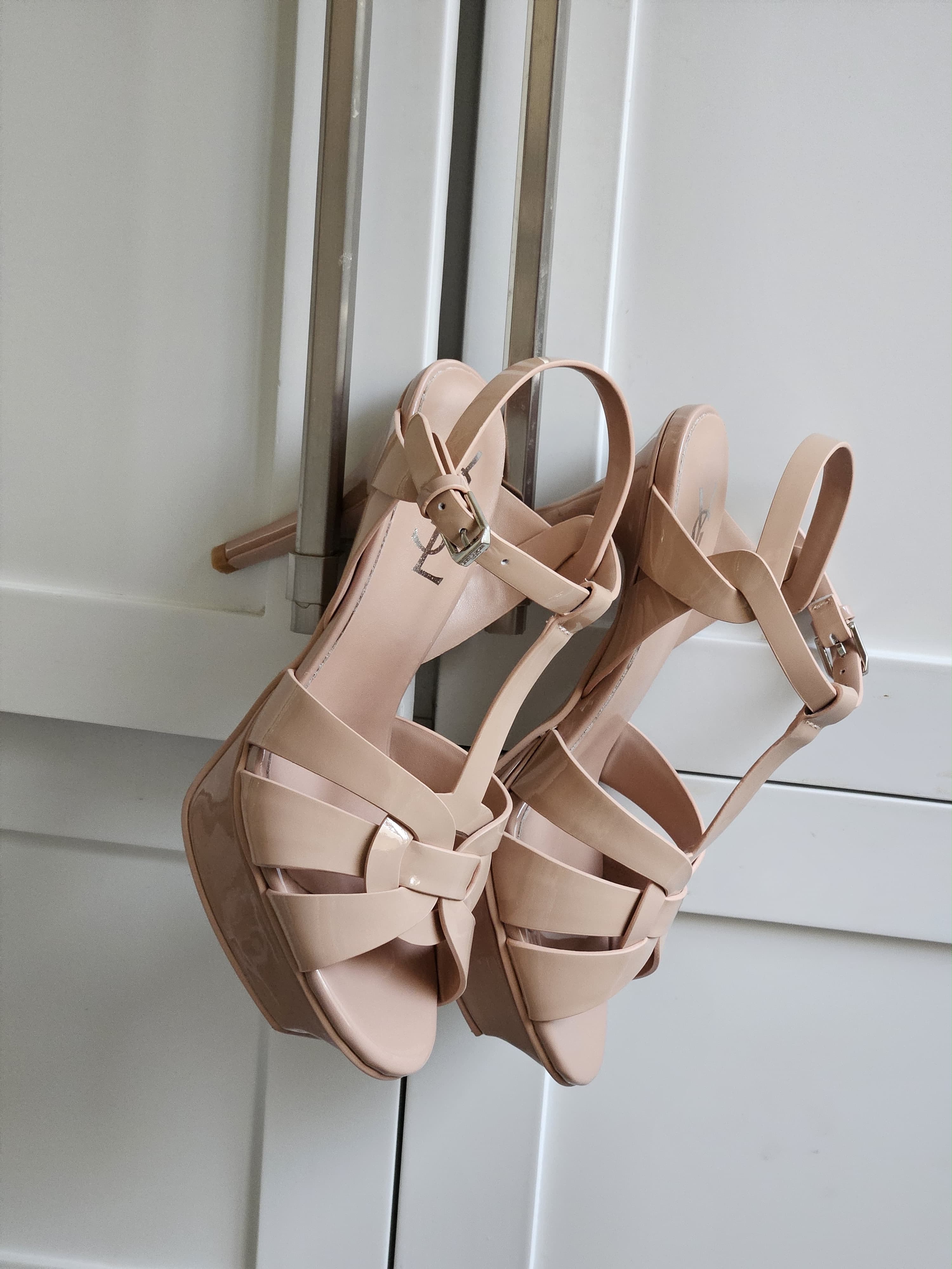 Ysl heels
