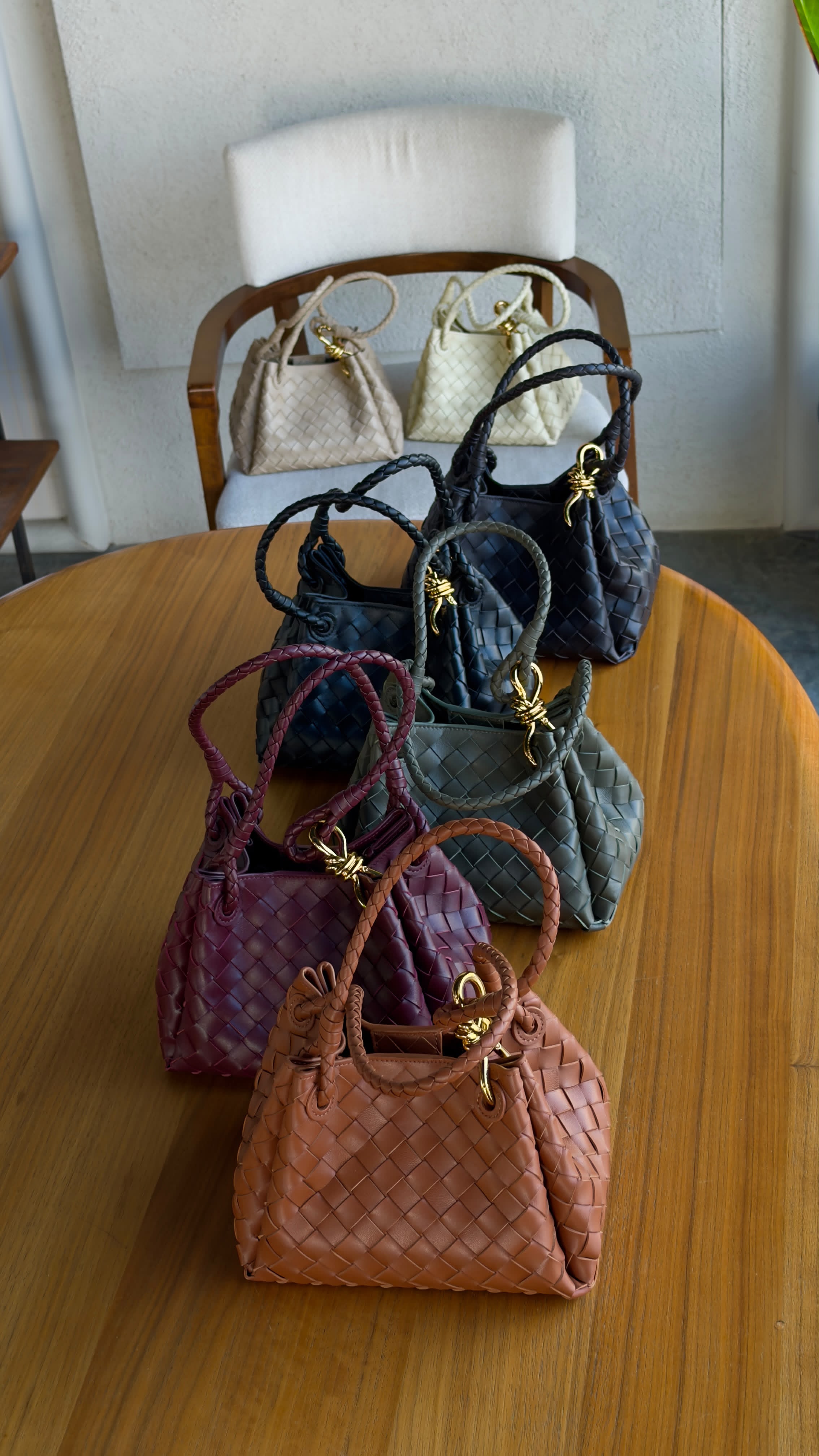 Bottega bags