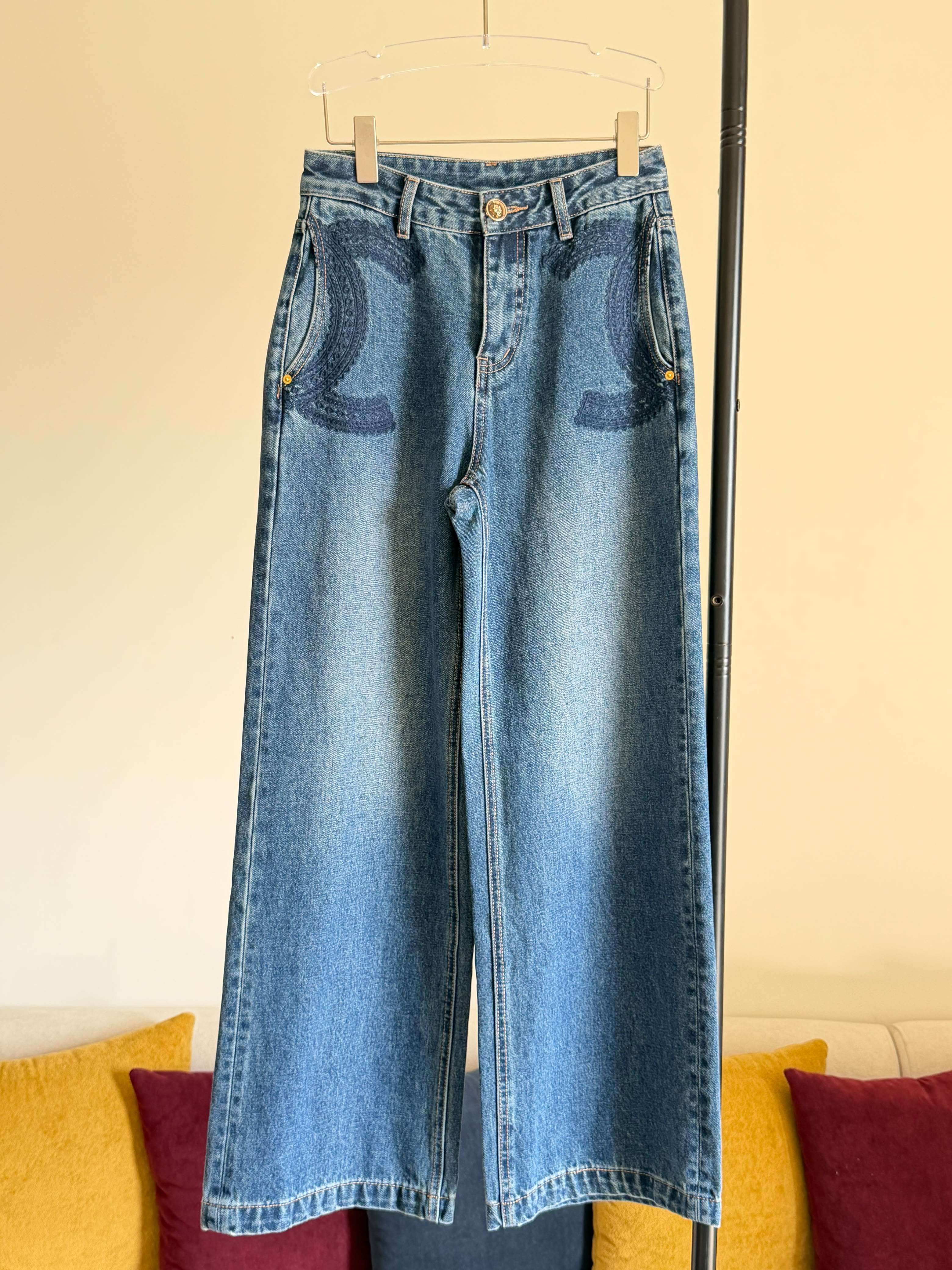 Chanel women pants