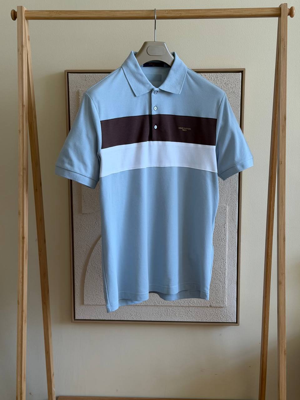 Lv polo shirt