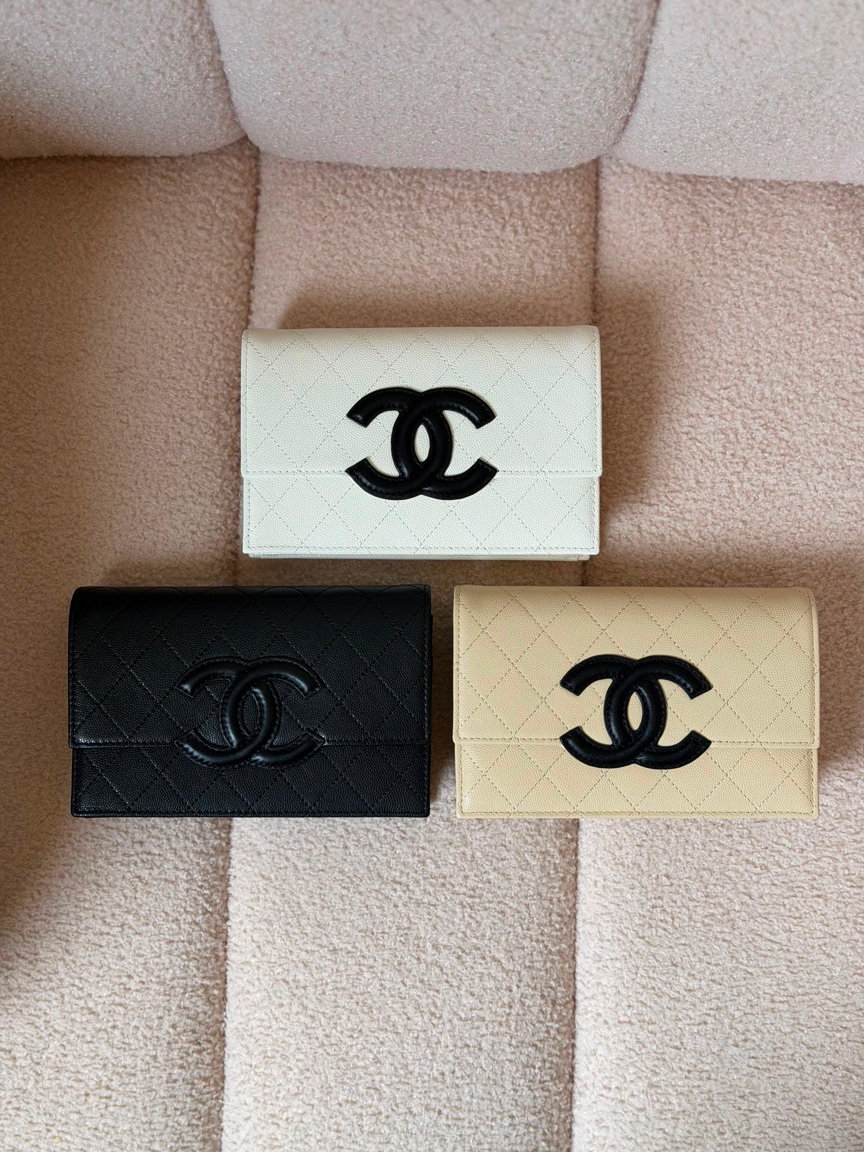 Chanel bags