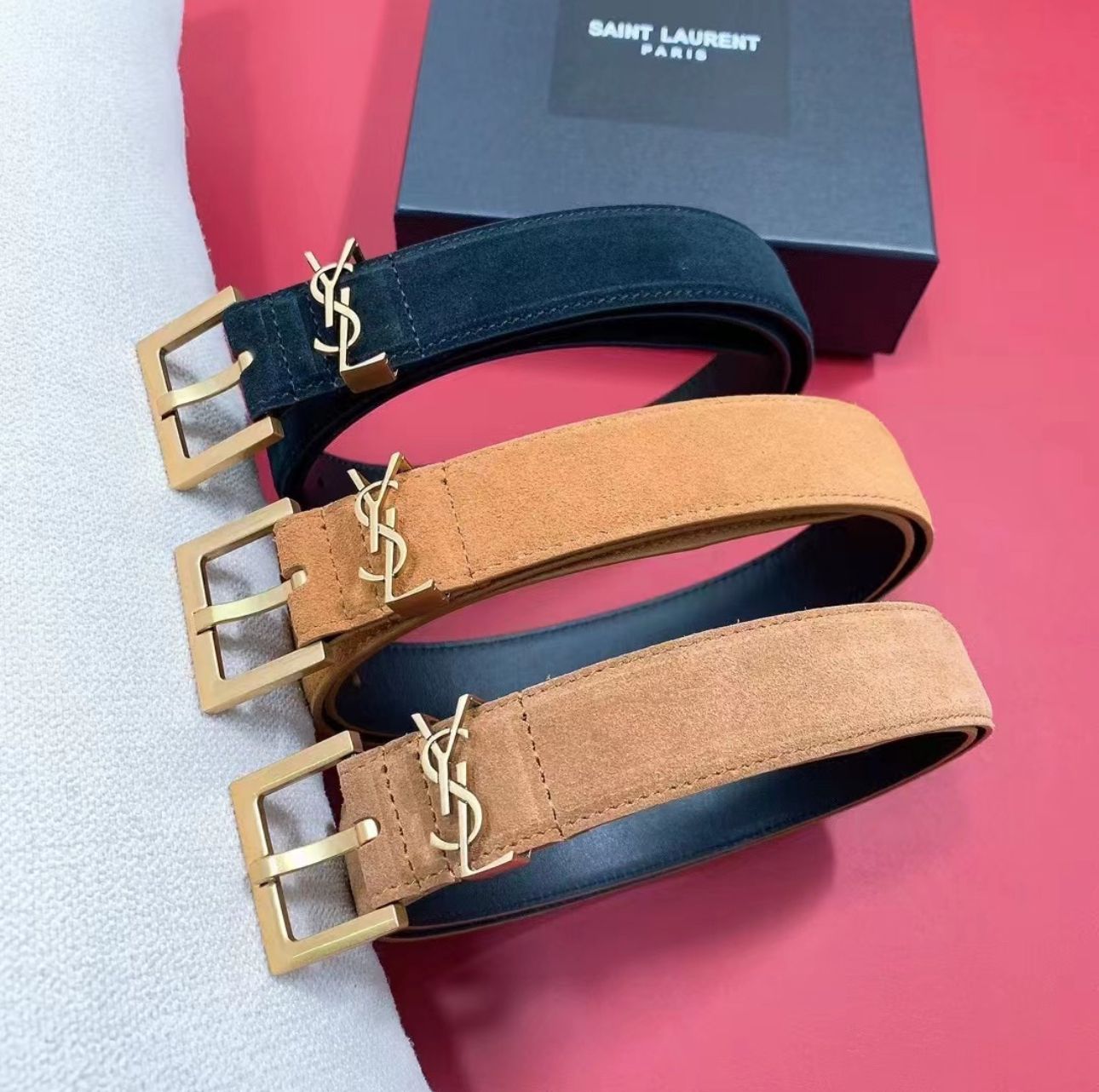 Belts Ysl