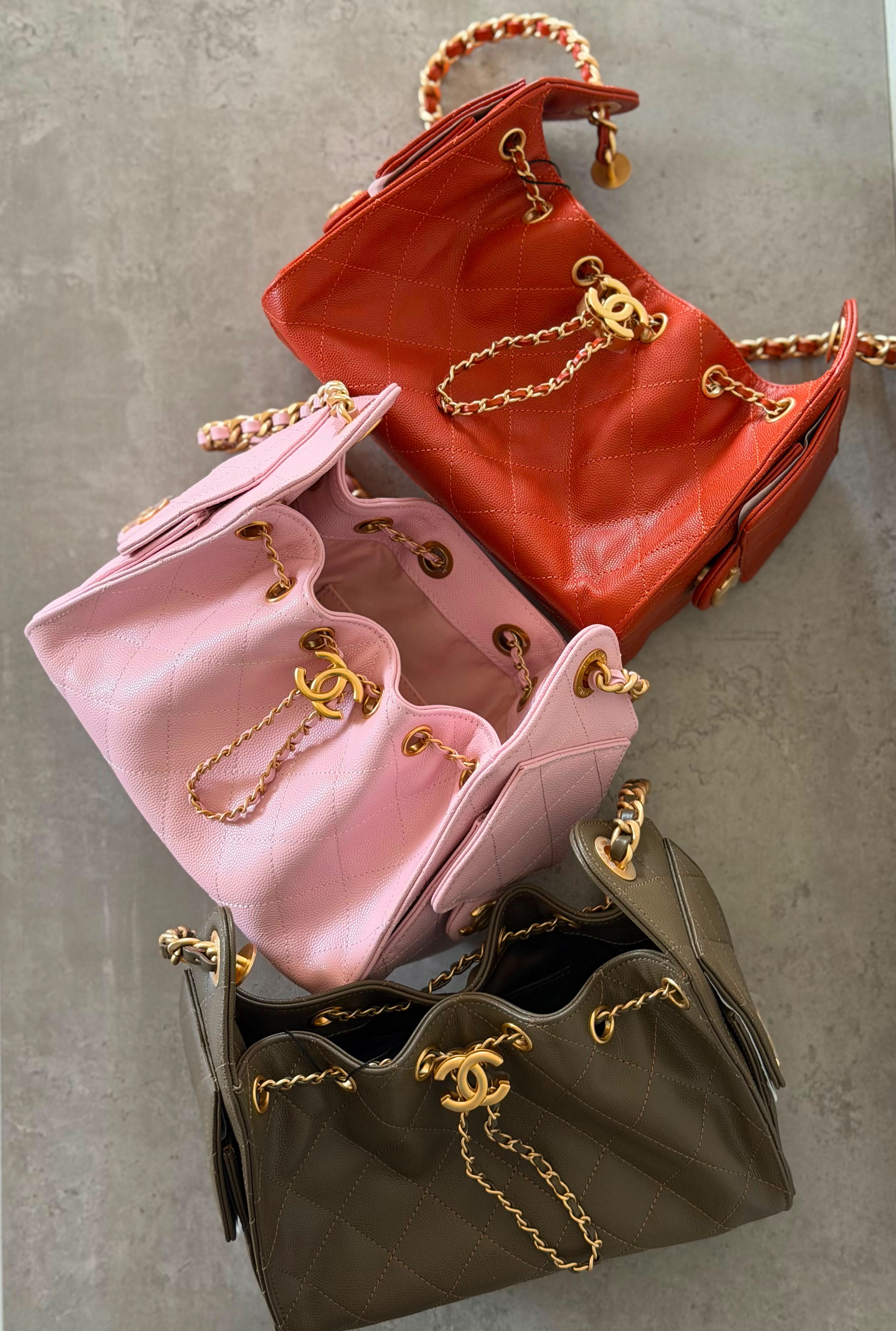 Chanel bags
