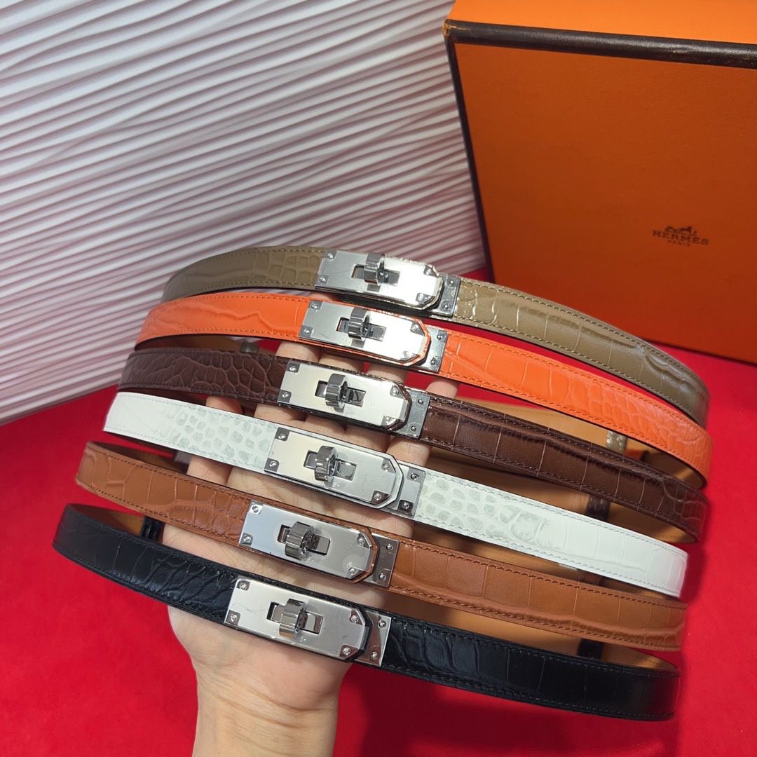 Hermès belts