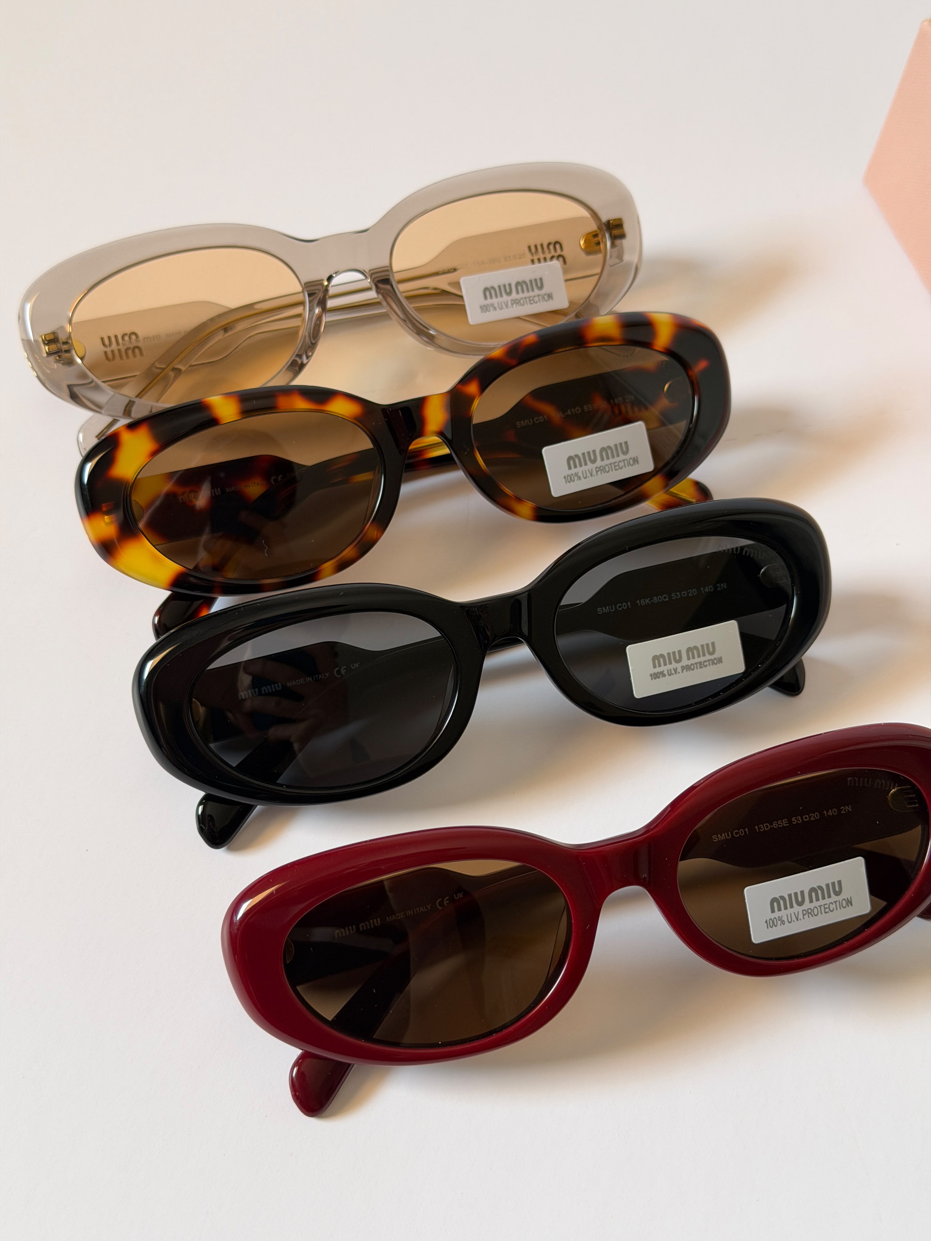 Miu Miu sunglasses