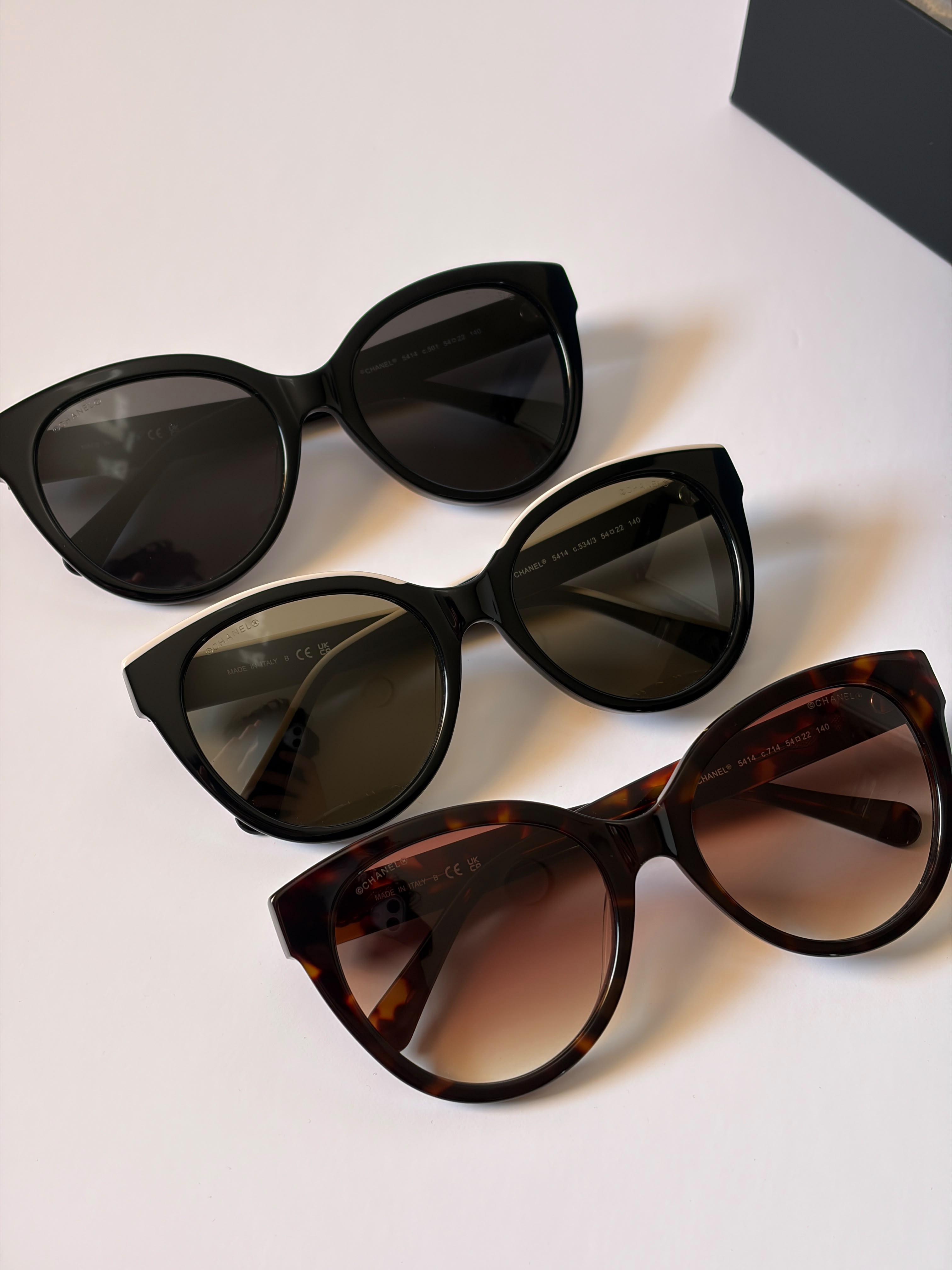 Chanel sunglasses
