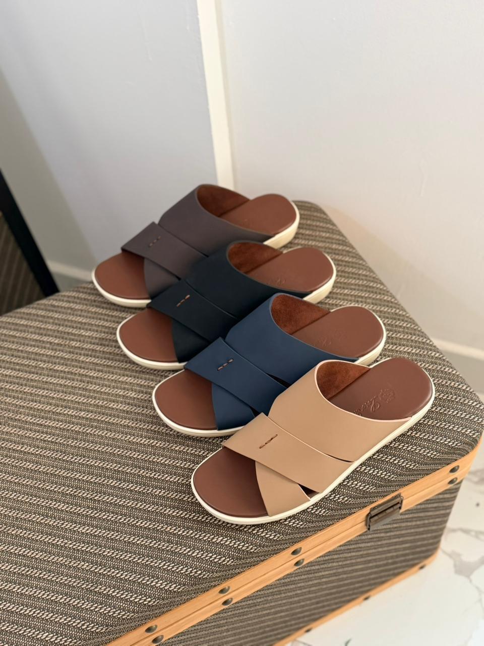 Loro piana men slippers