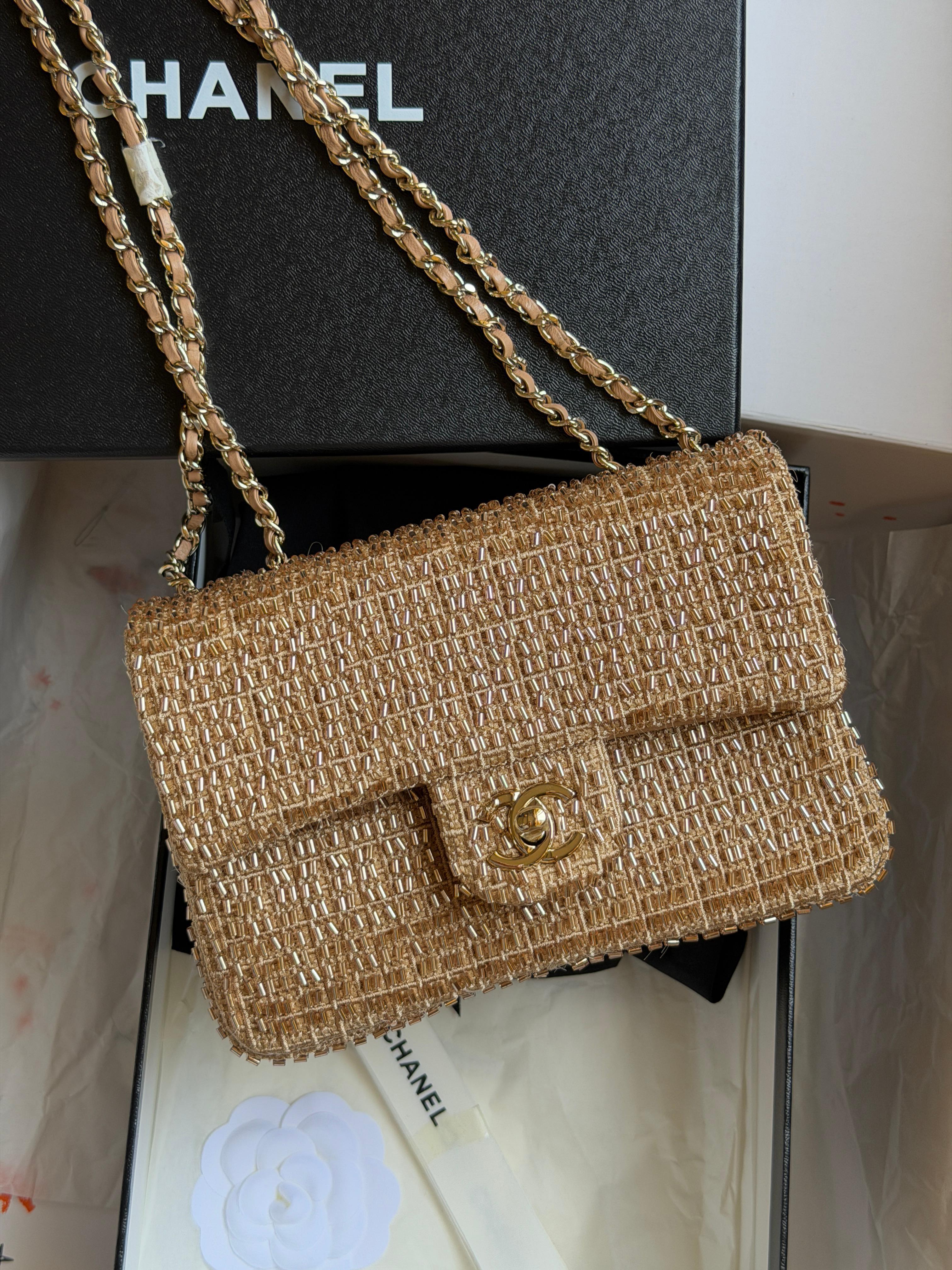Limited Edition  Chanel bags