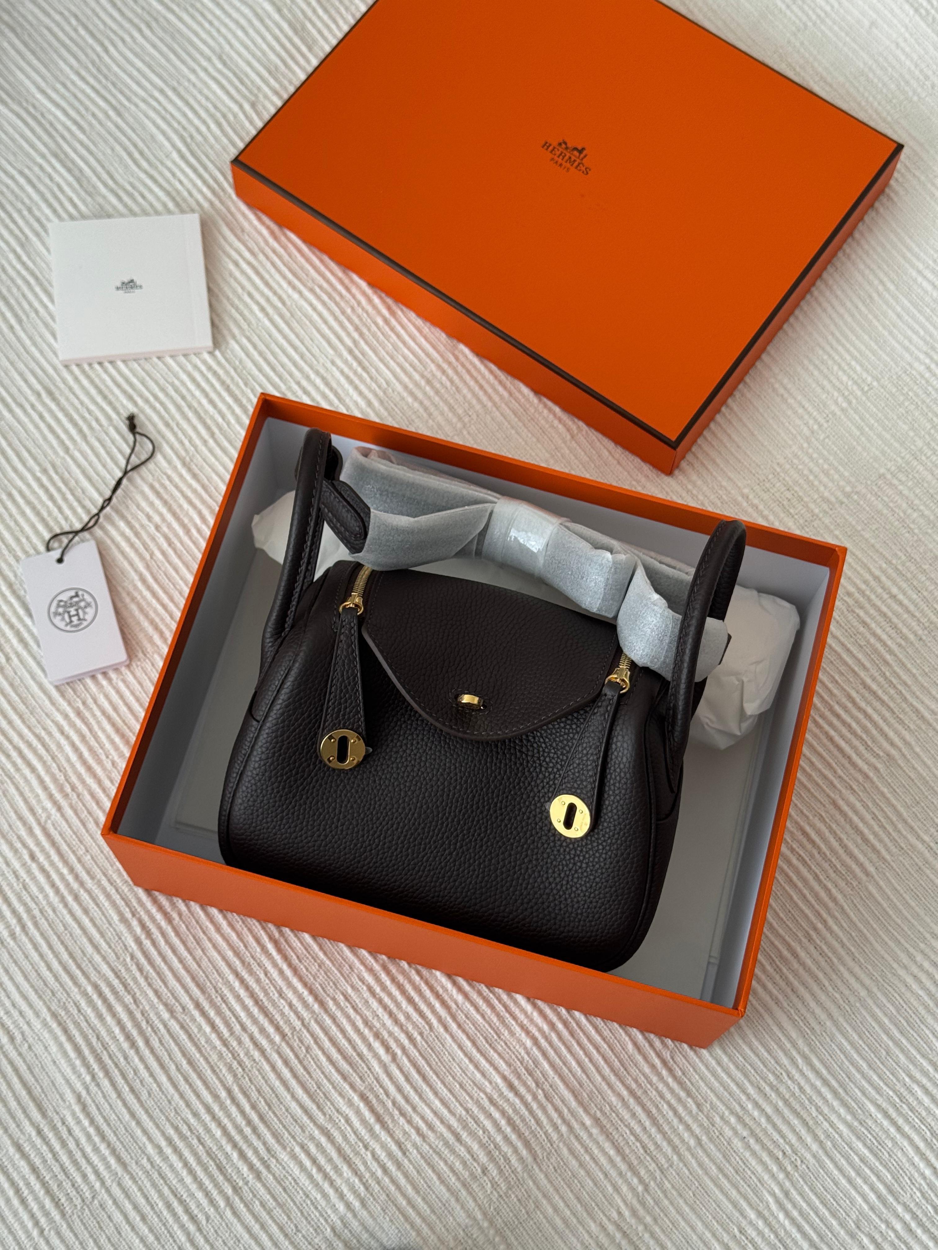 Hermes Mini Lindy