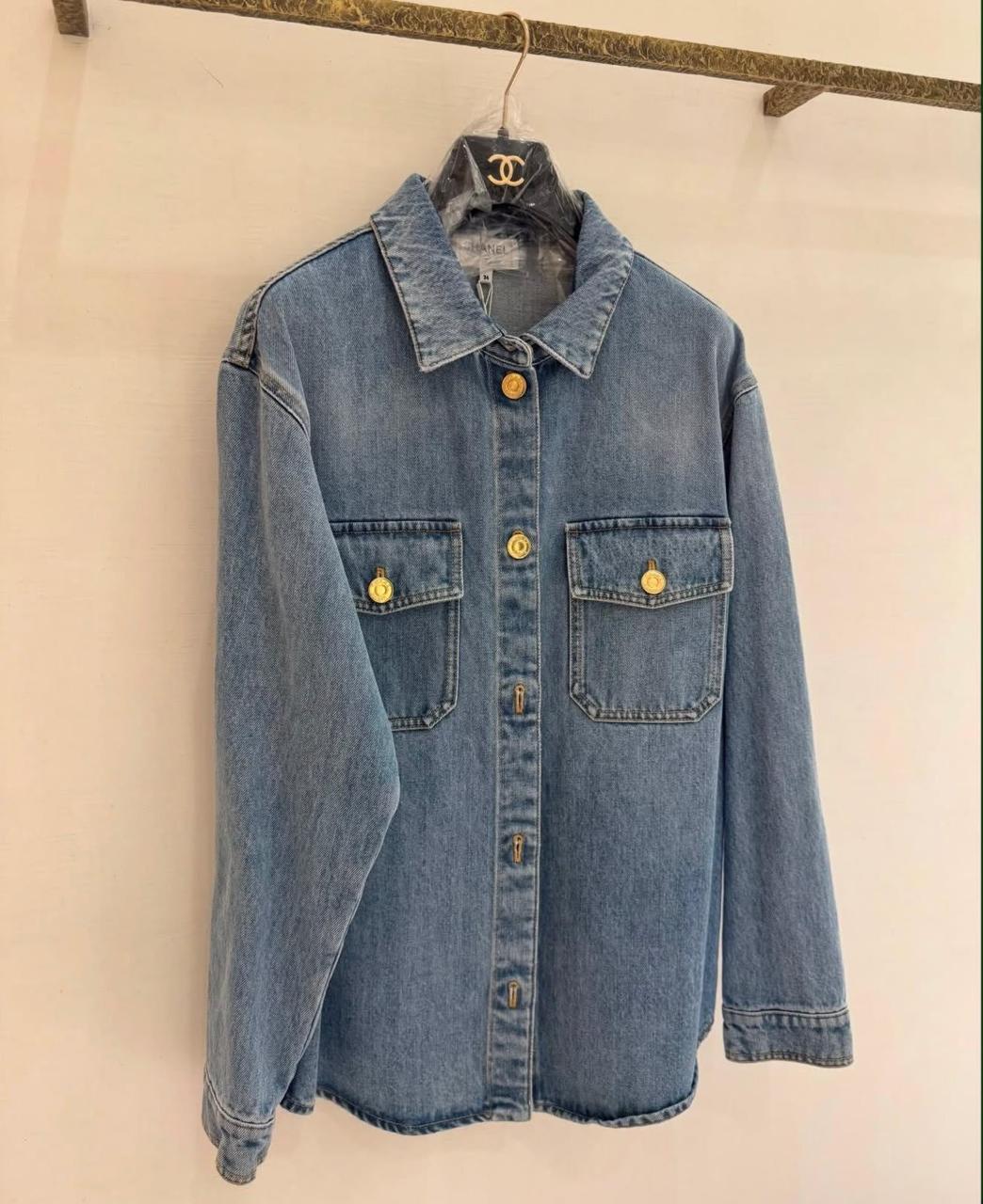 Chanel clothes