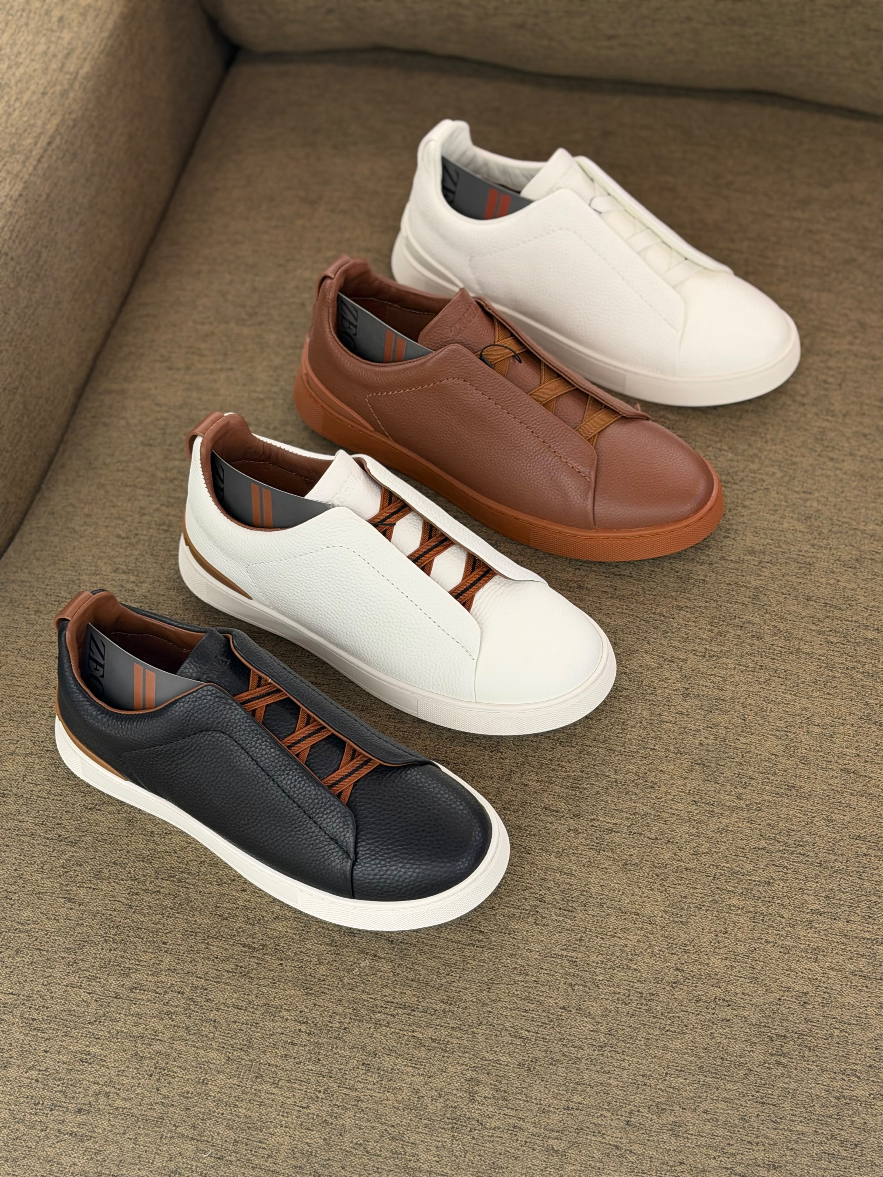 Zegna shoes