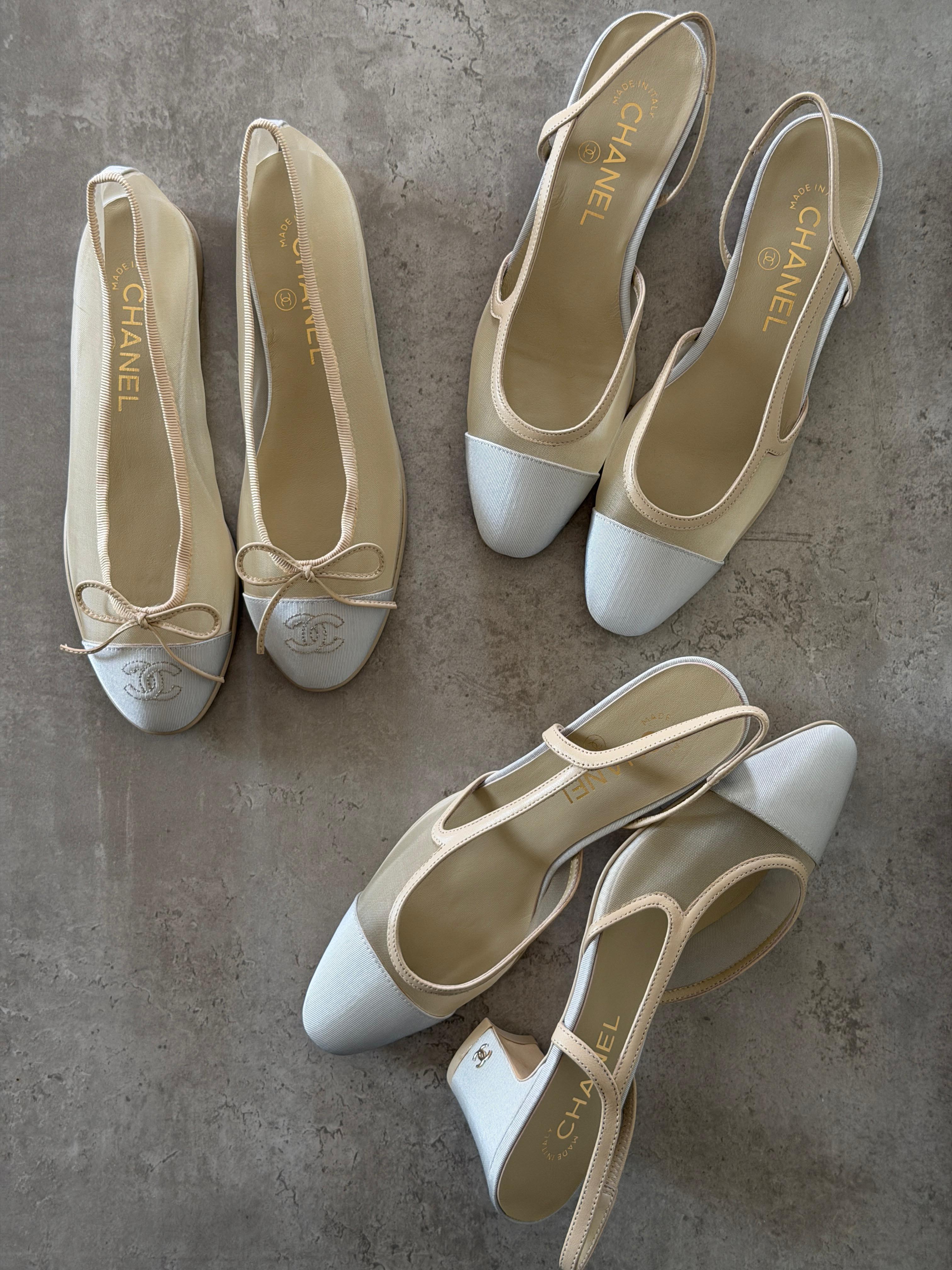 Chanel shoes