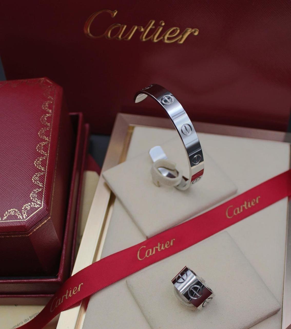 Cartier jewelry