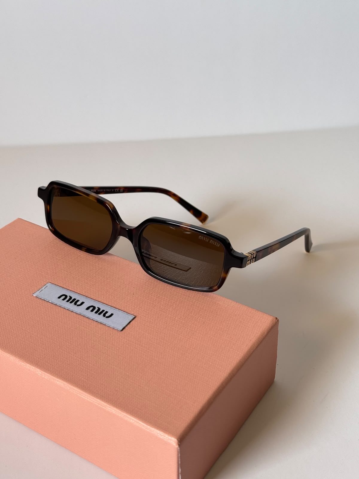 Miu Miu sunglasses