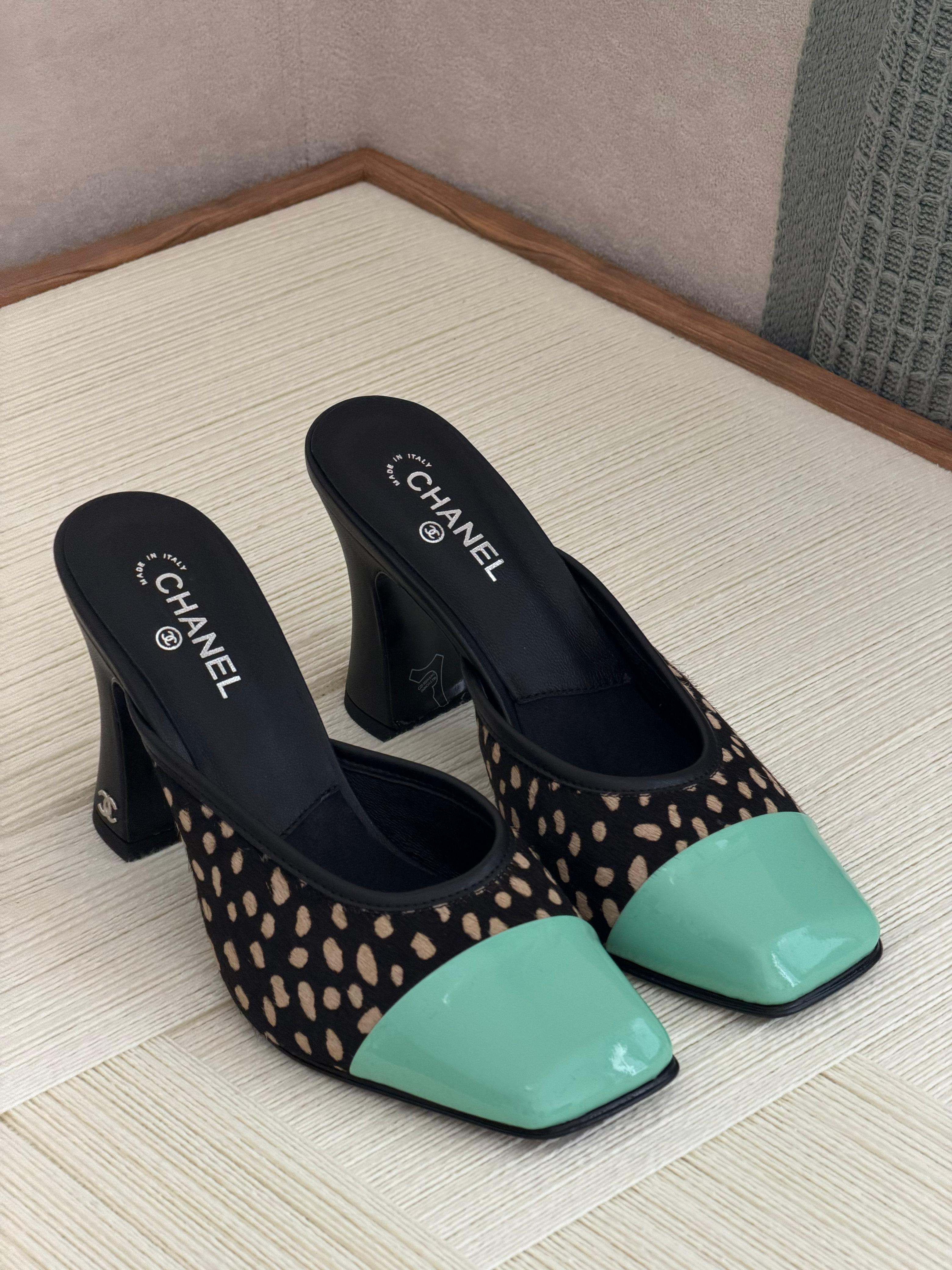 Chanel shoes