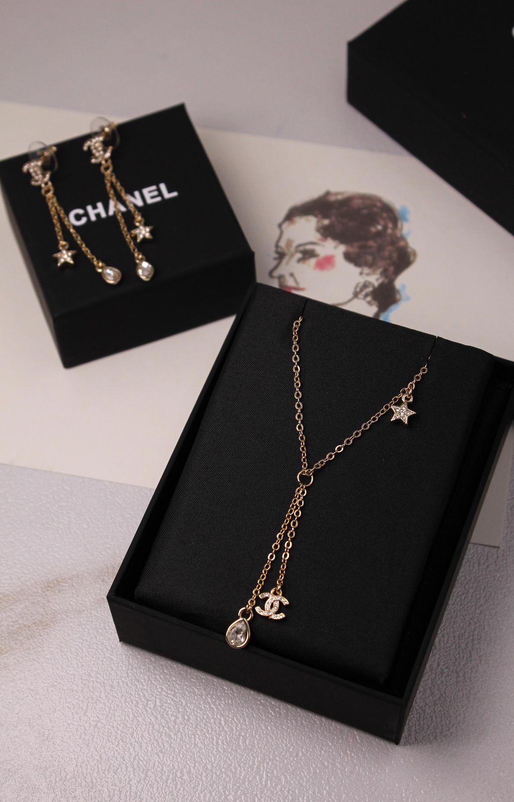 Chanel jewelry