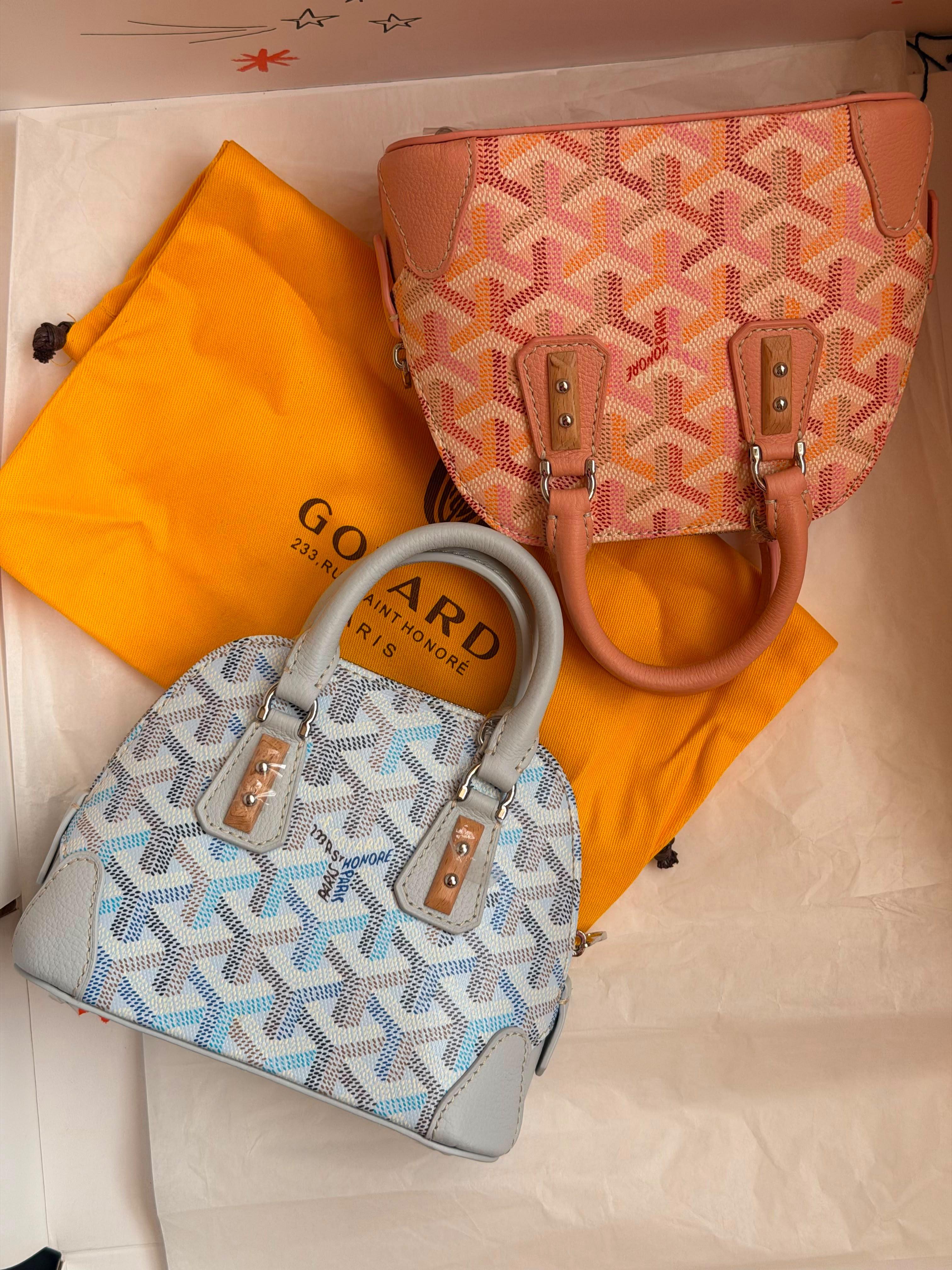 Goyard bags