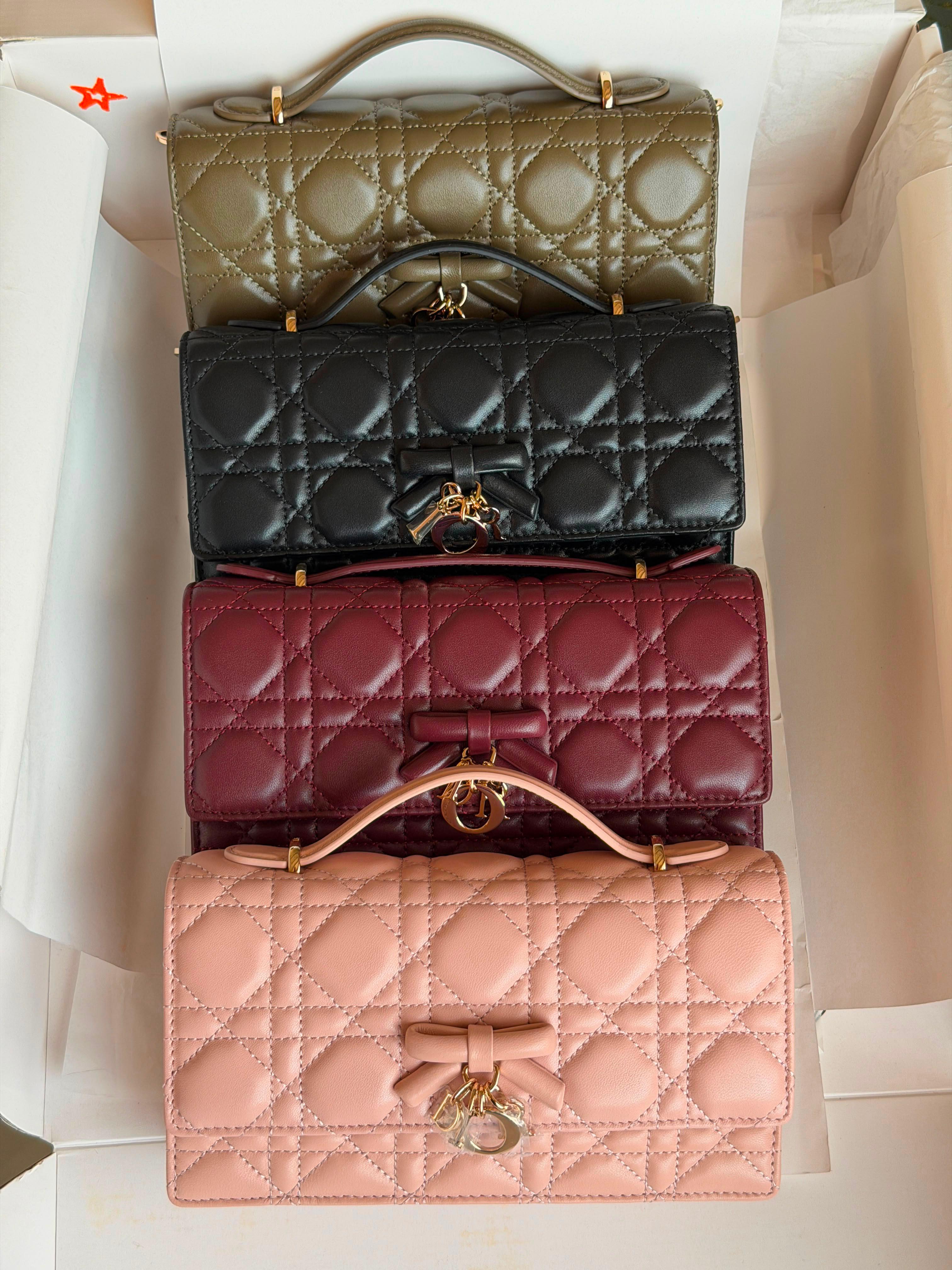 Dior bags