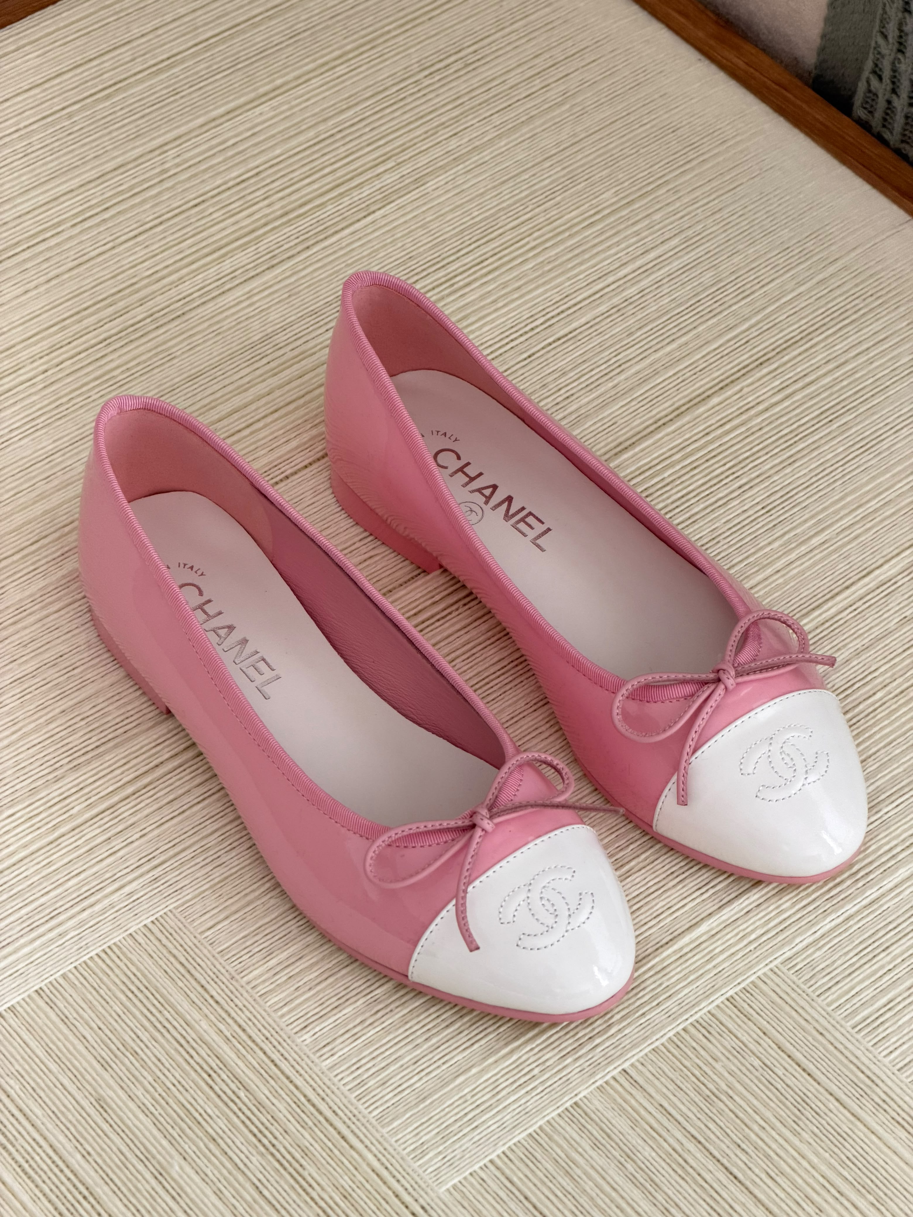 Chanel shoes