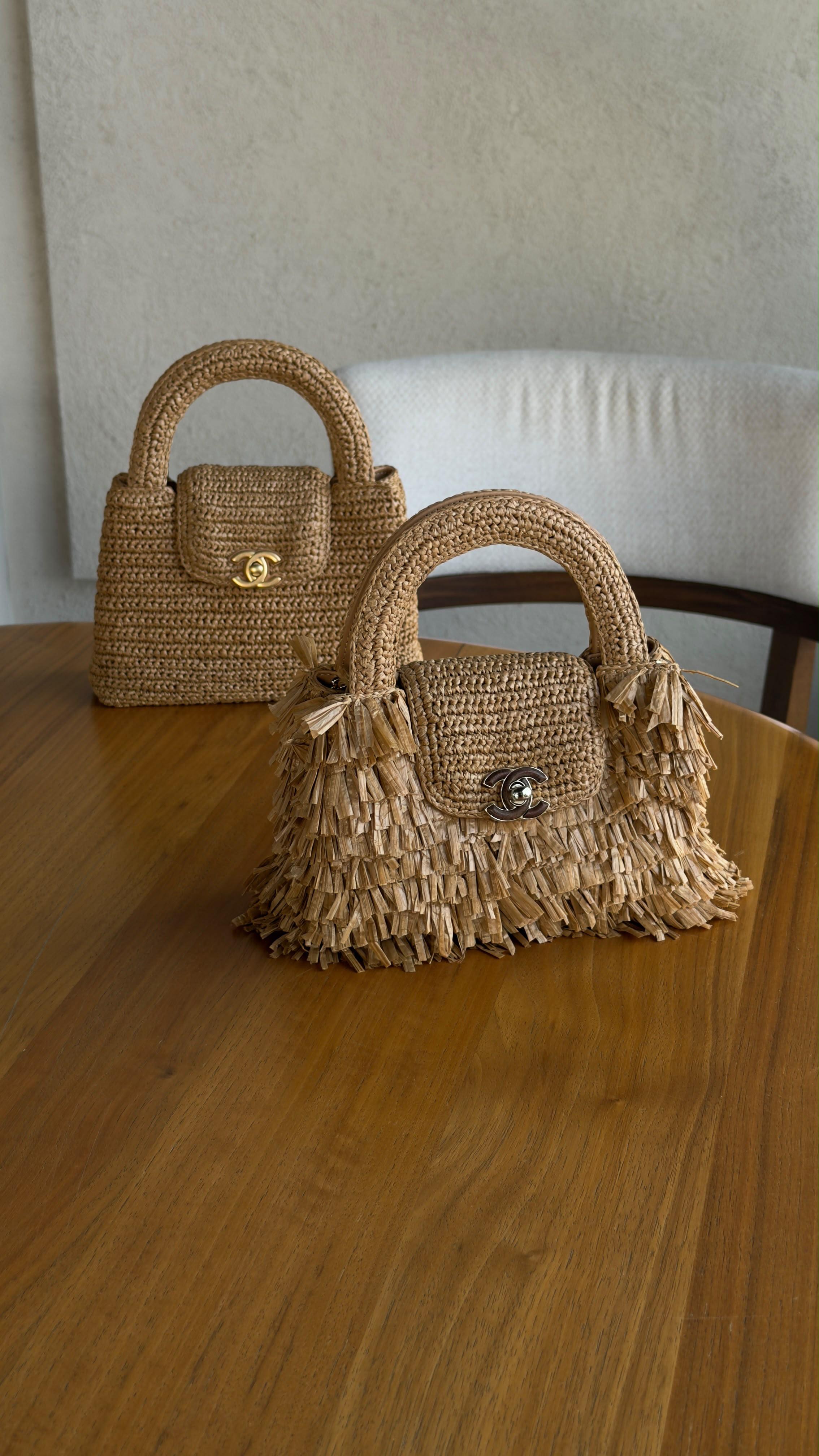 Chanel bags