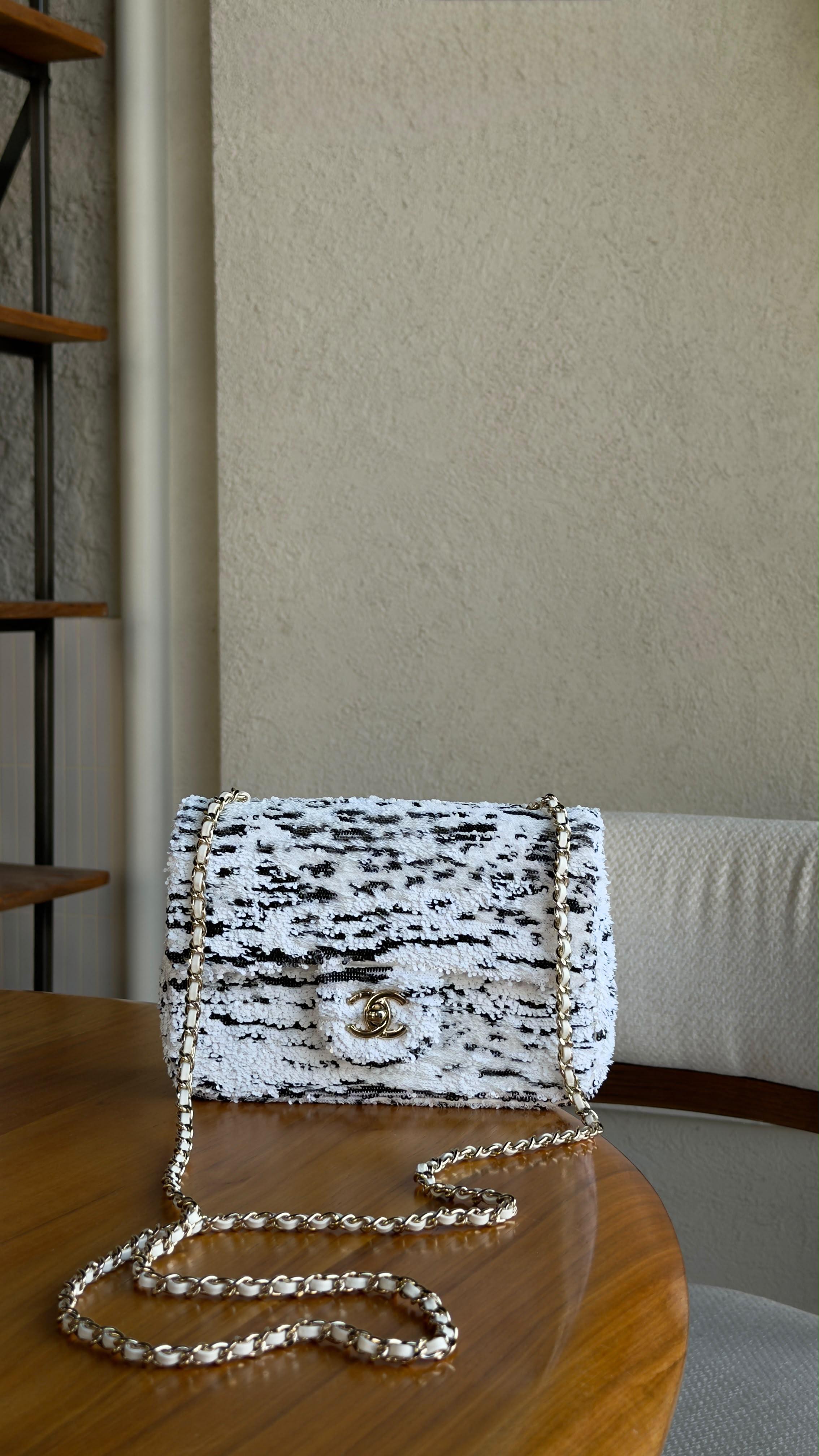 Chanel bags
