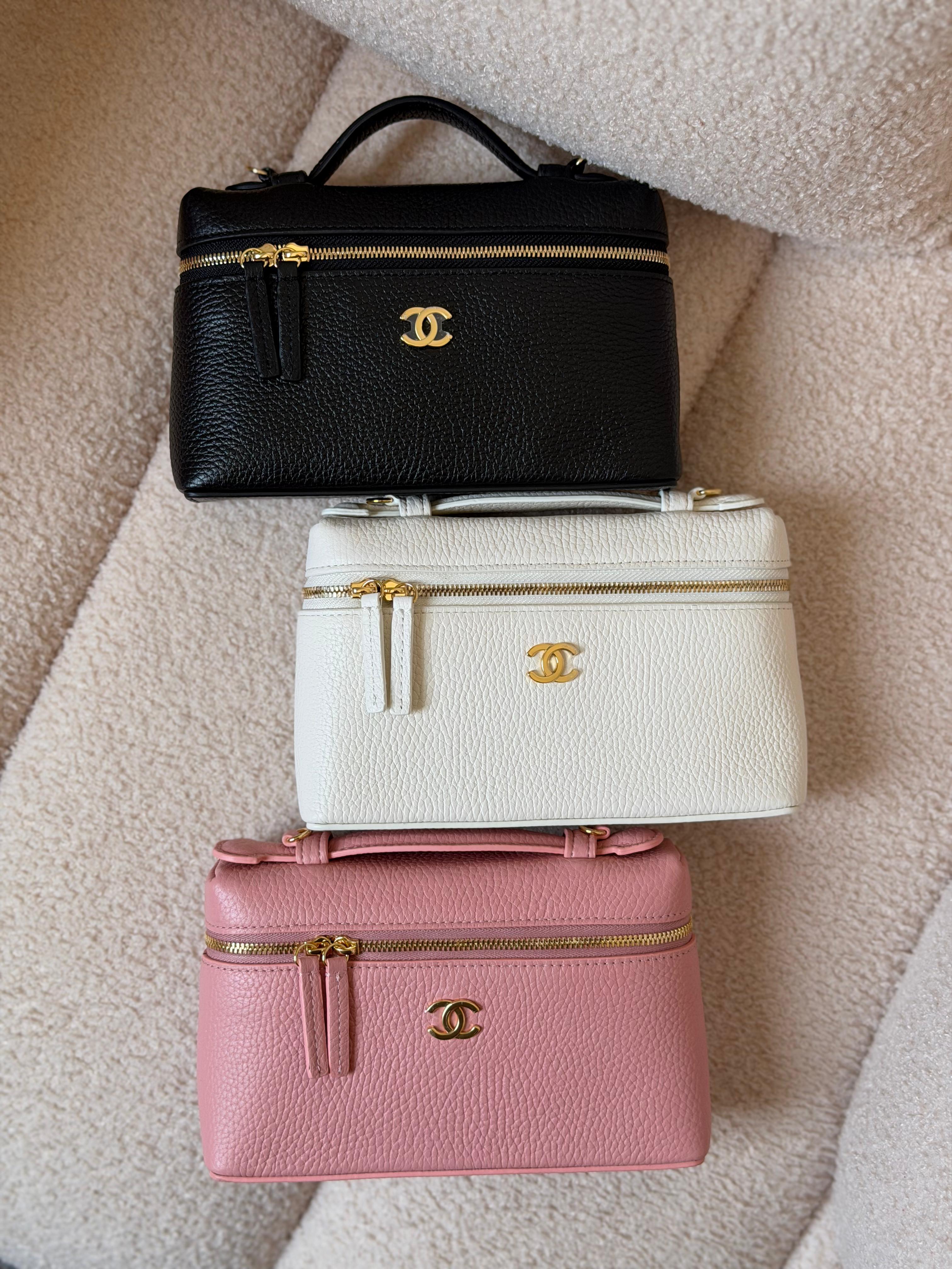 Chanel Vanity Bag