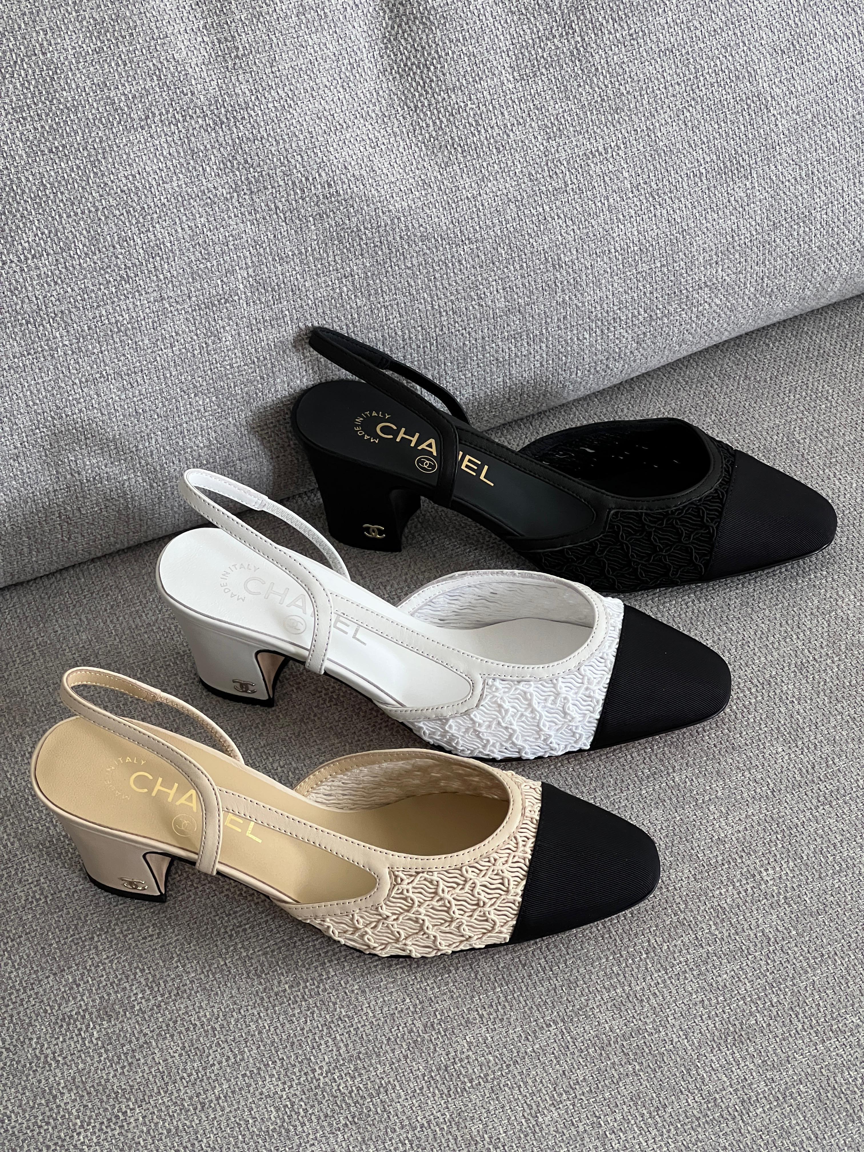 Chanel shoes