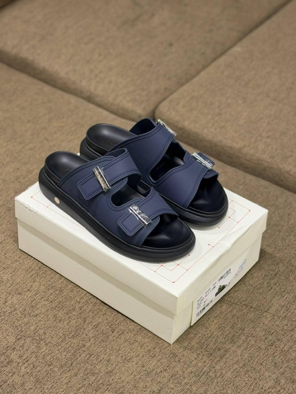 Hermès men slippers